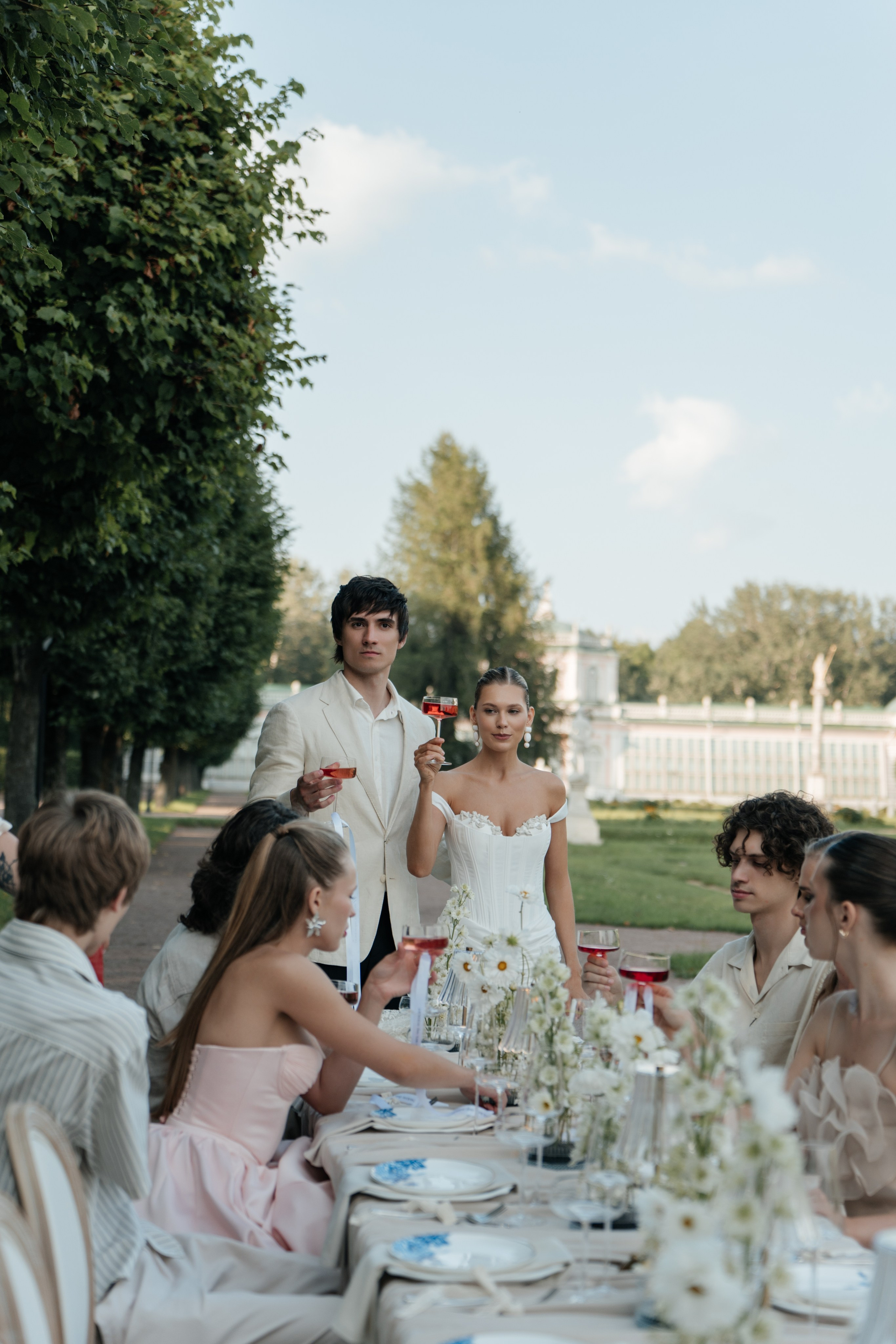 KUSKOVO. Свадебное ФОТО & ВИДЕО Москва/Липецк