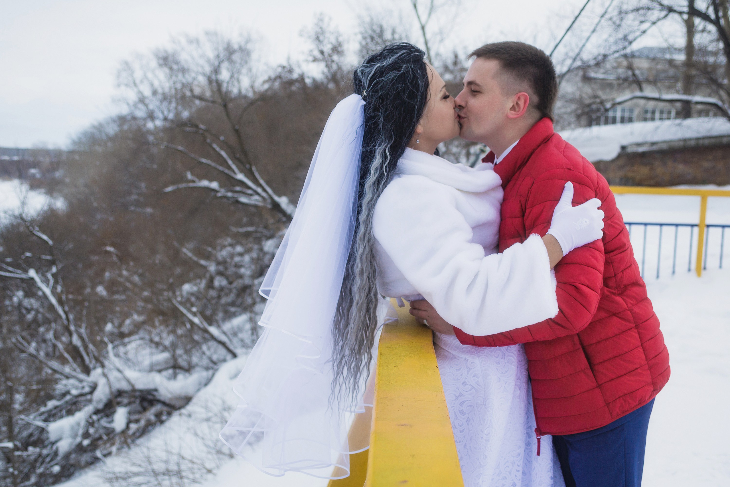 Виктор и Екатерина. Roman Photo