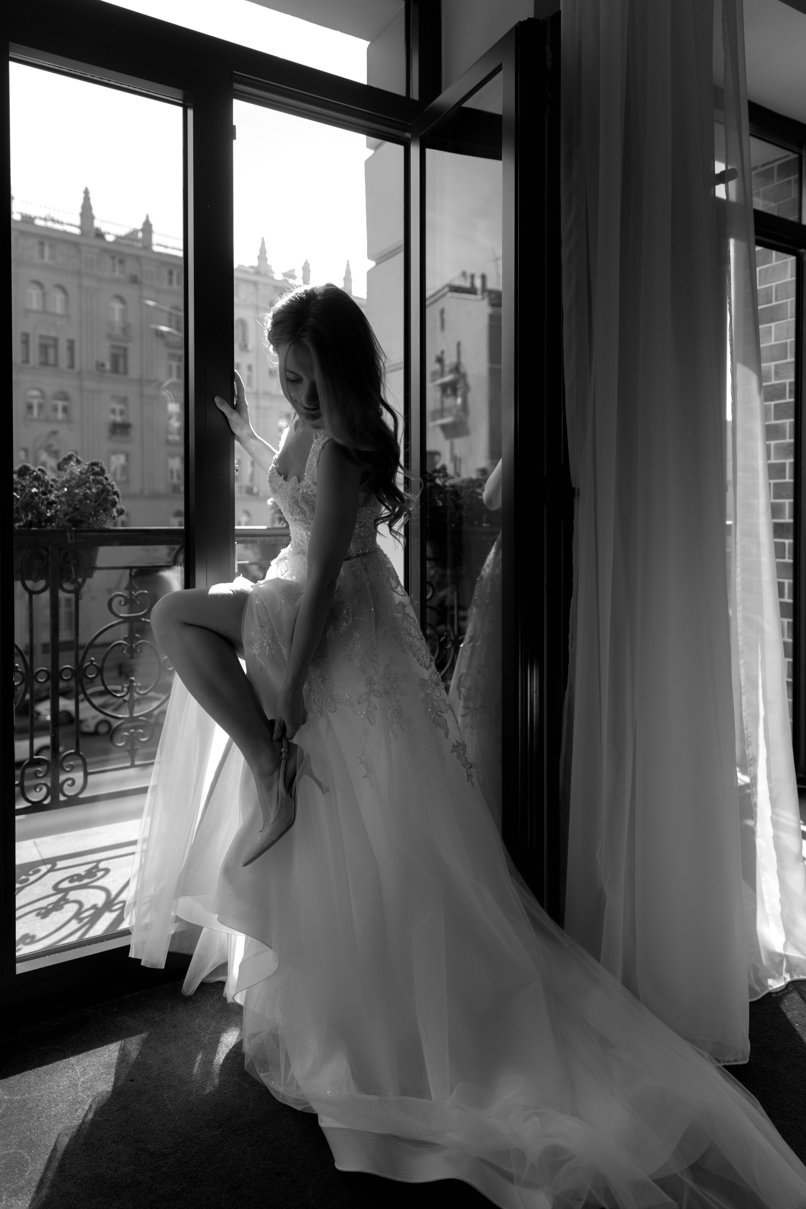 Vasilisa & Stas. Свадебный фотограф в Москве и в Санкт-Петербурге