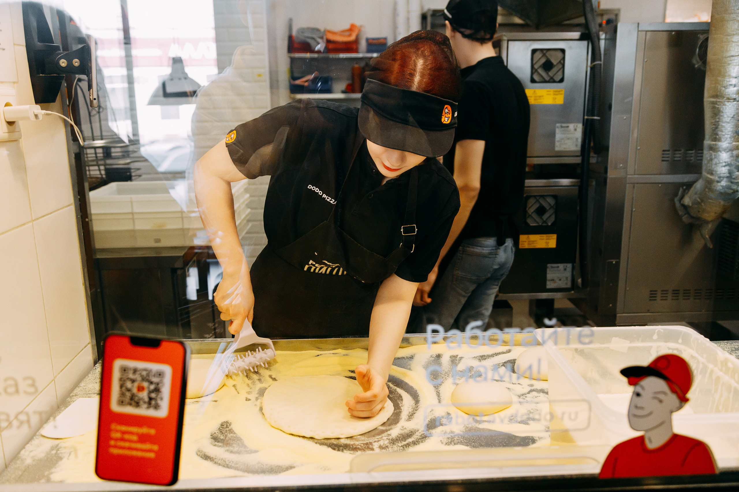 Додо Пицца. Фотограф в Сызрани — Владислав Панов