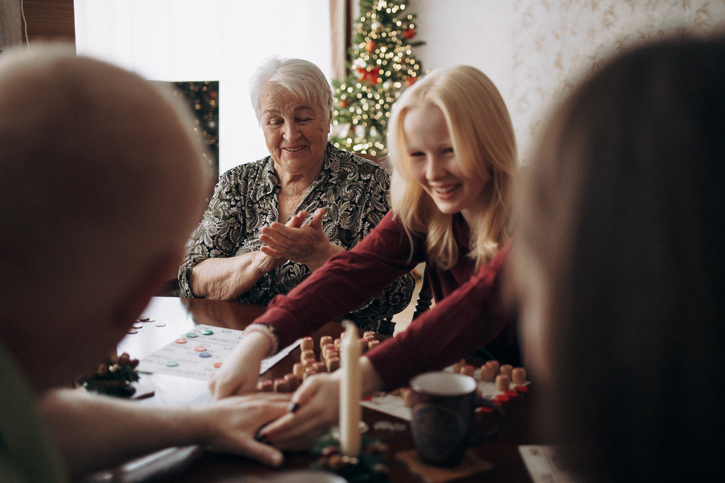 Семейный Новый год. Фотограф в Москве
