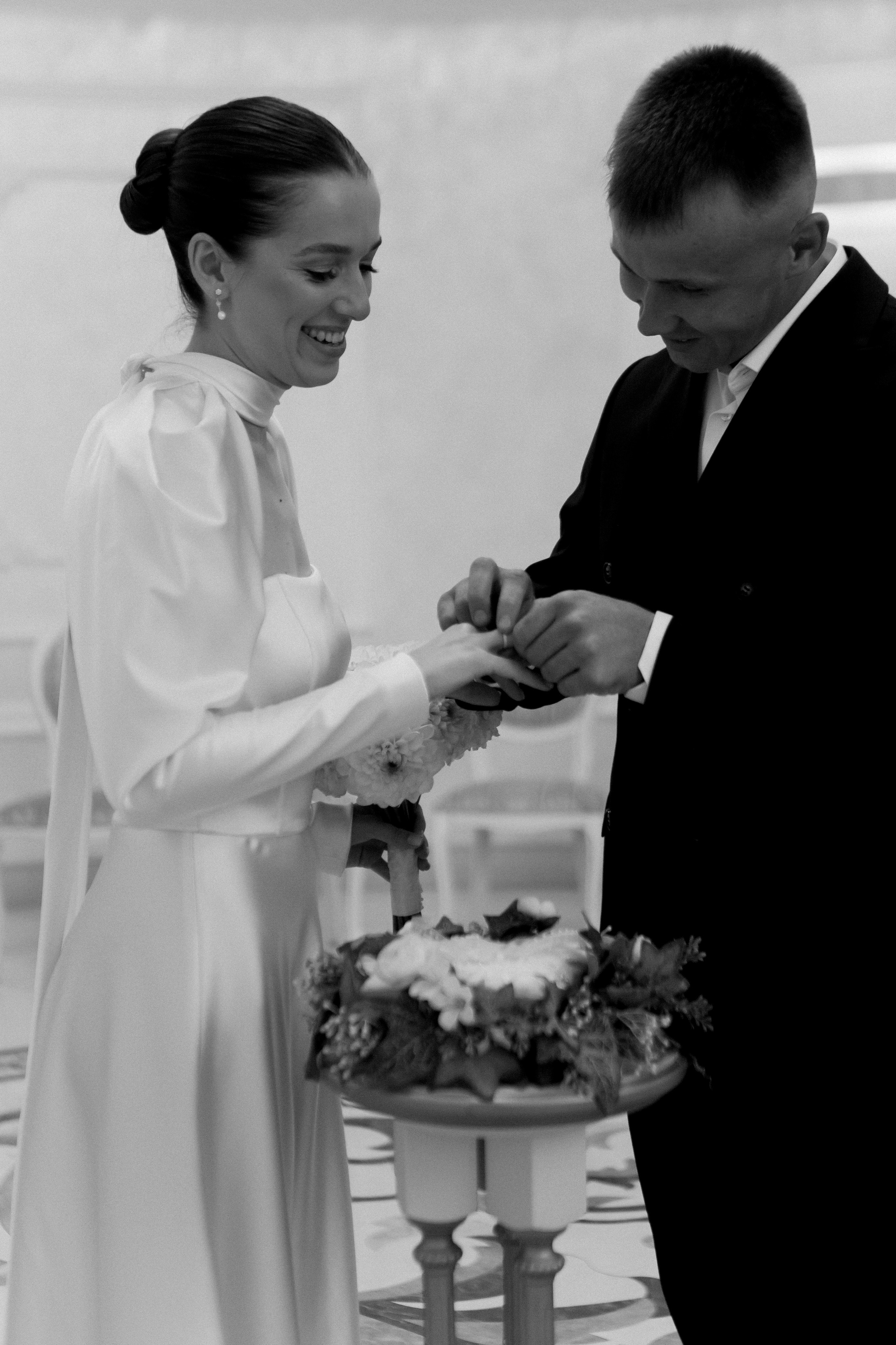 Вова & Даша. Свадебный фотограф в Барнауле и Новосибирске Лия Варкентин