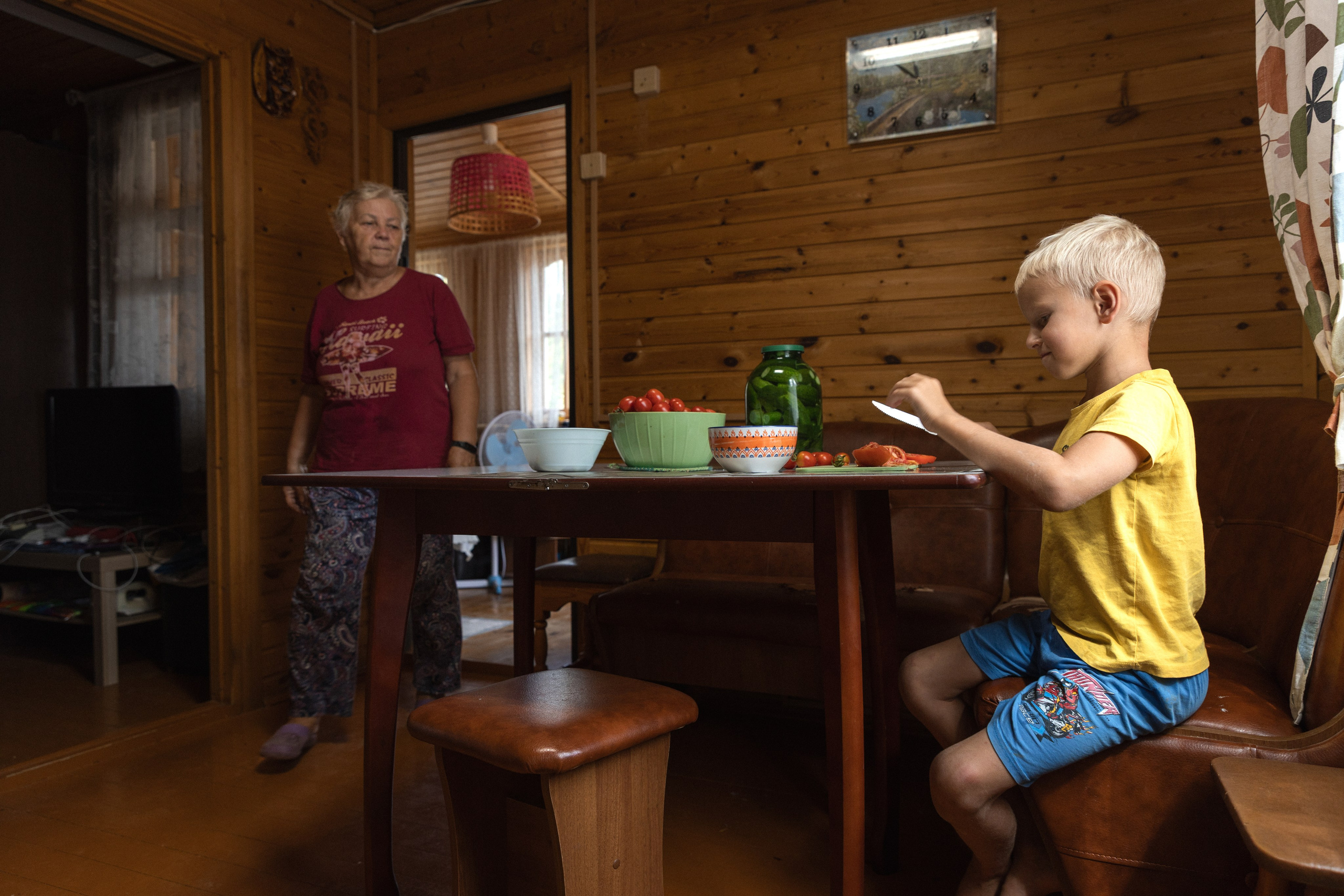 Фёдор. Семейный и детский фотограф в Обнинске Анастасия Улитко