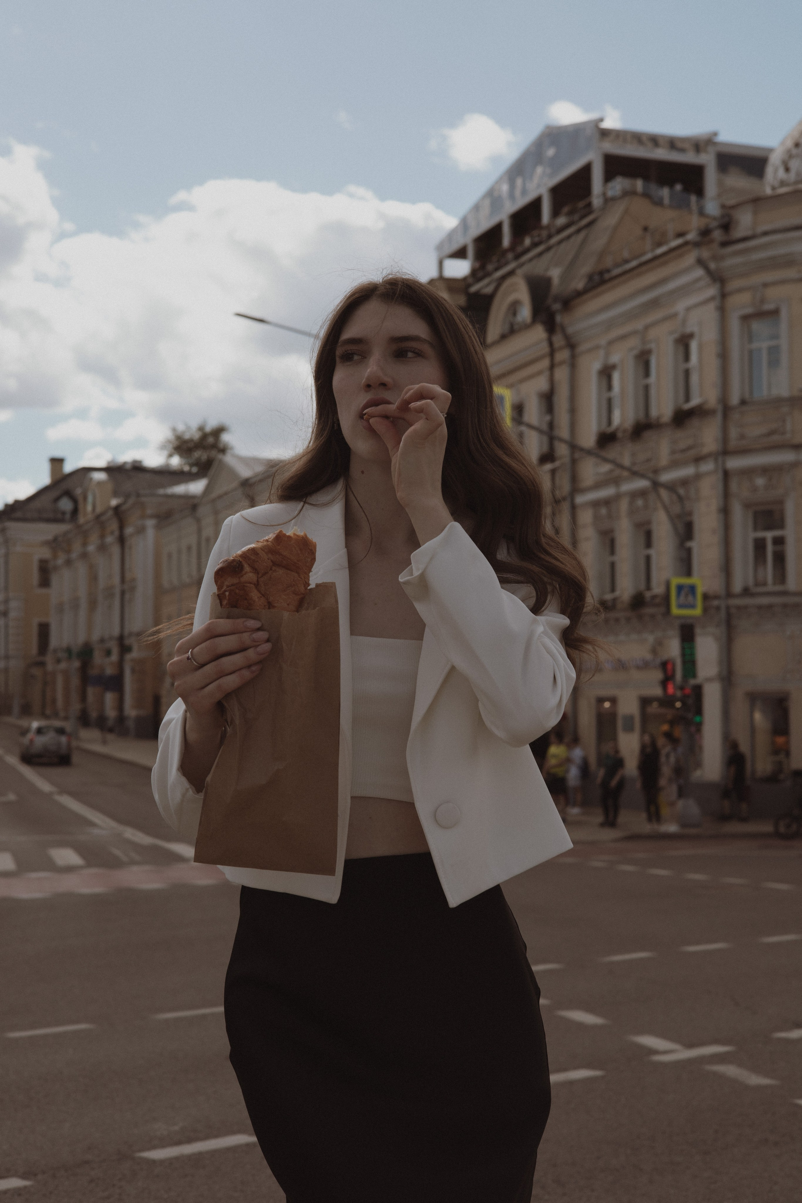 Городские фотопрогулки. Фотограф в Москве Таша Логинова