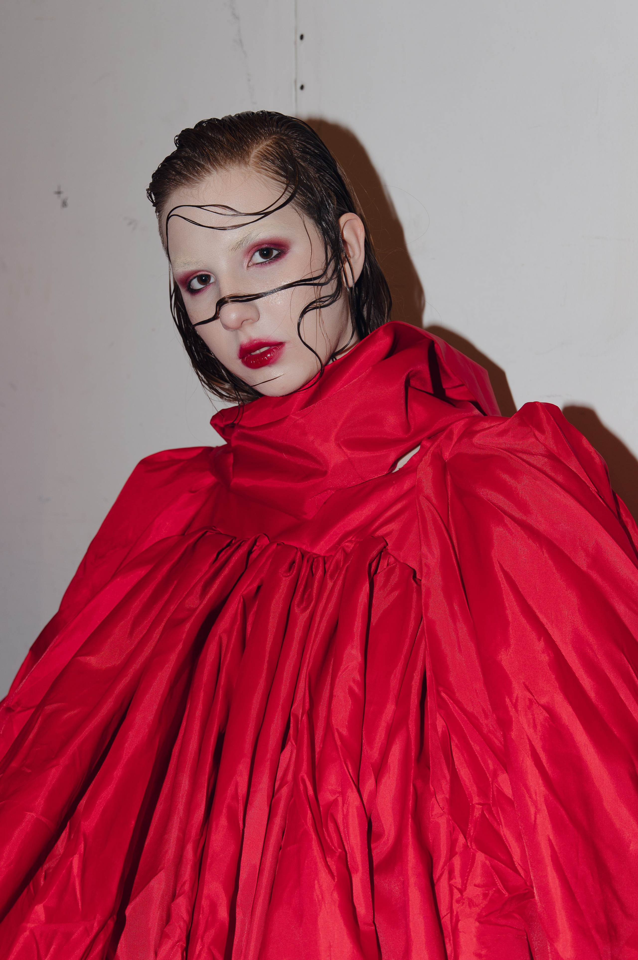 Бекстейдж показа «Новые Имена» собака.ru|ДЛТ. Портретный и репортажный фотограф в Санкт-Петербурге