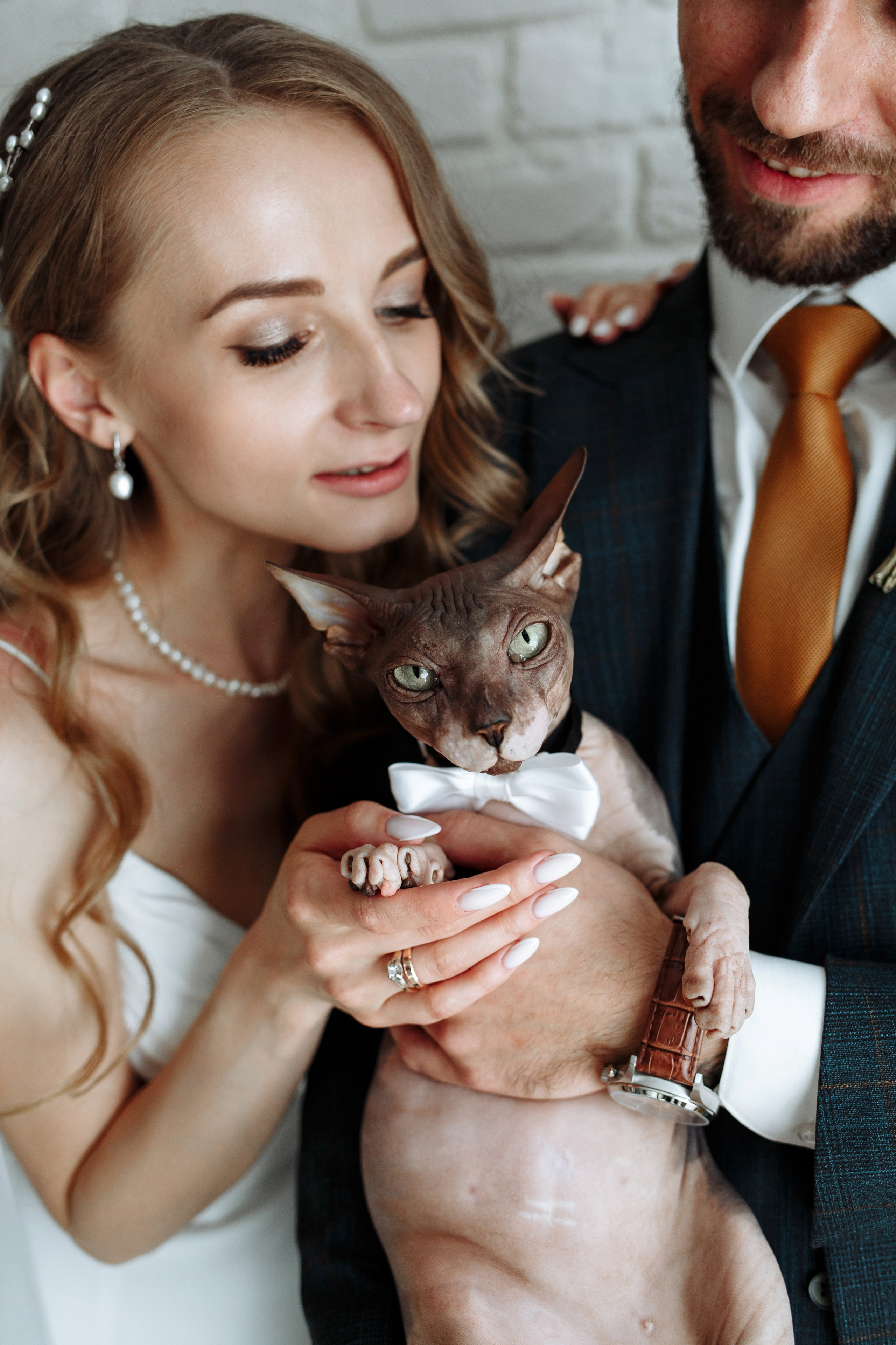 Свадебная фотосессия с кабриолетом и в загородном клубе Artiland. Свадебный фотограф Москва и МО Сергей Киржаев