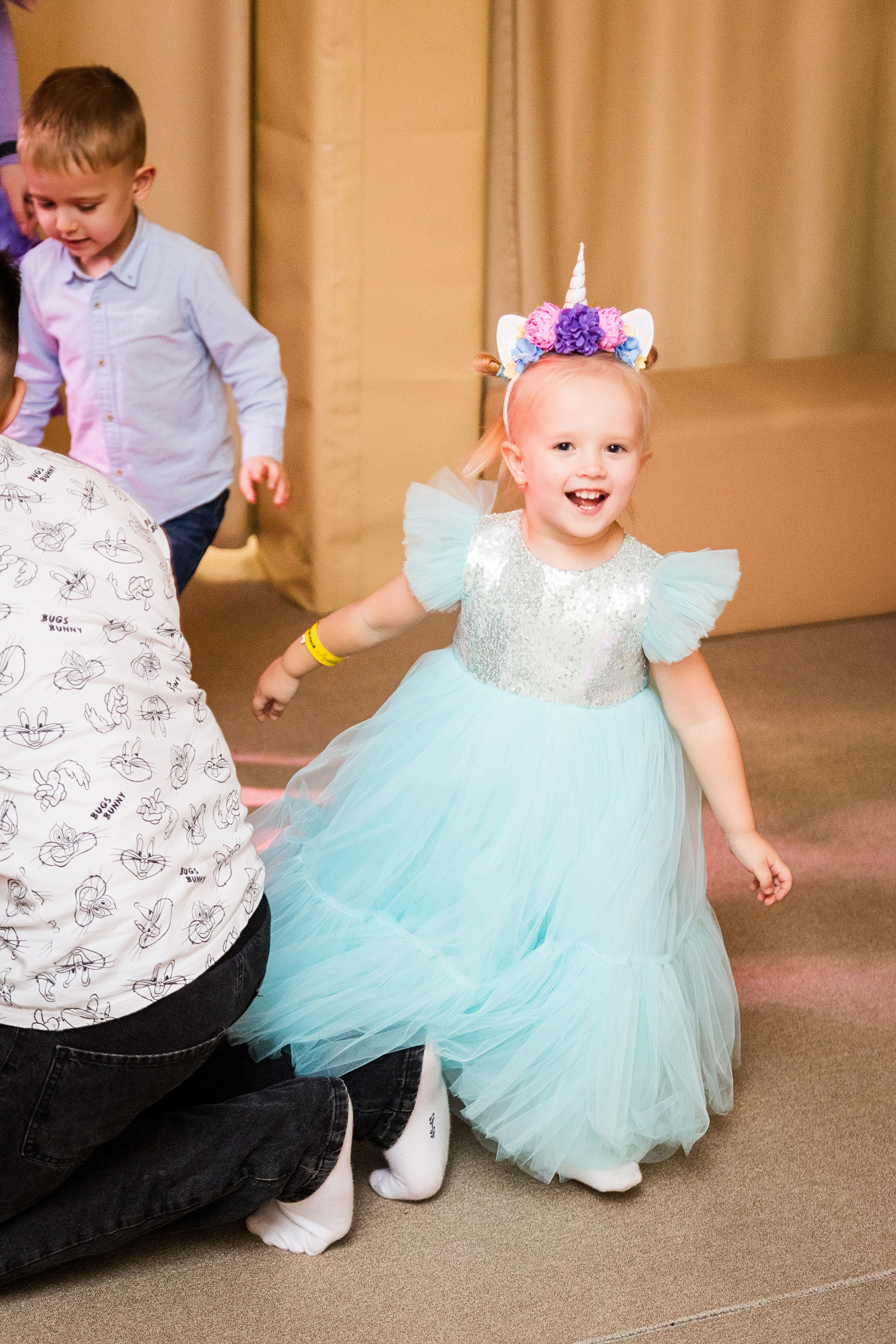 Диане 3 года. Детский фотограф видеограф в Хабаровске Михаил Орлов