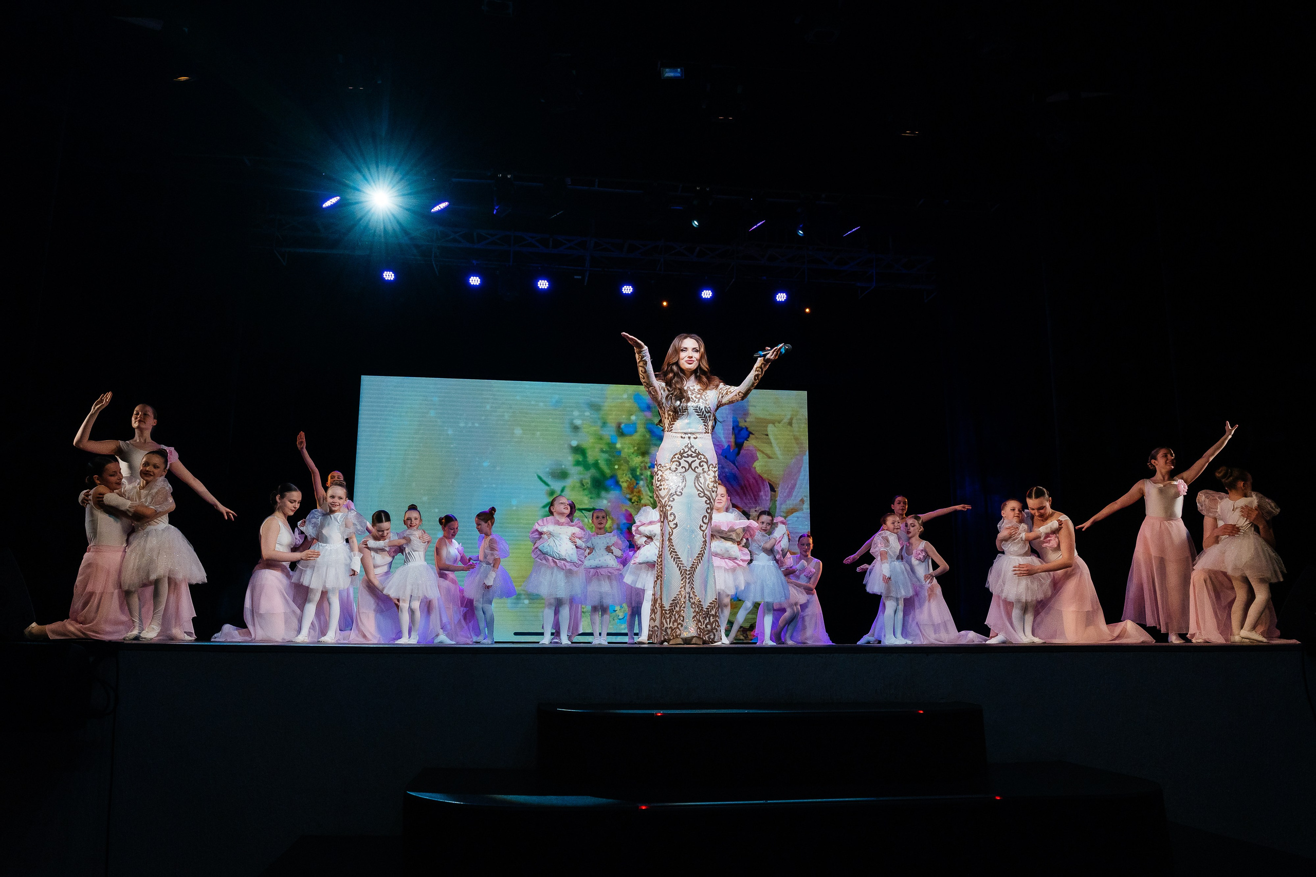 Концерт. Свадебный, репортажный, семейный фотограф Елена Брюхова