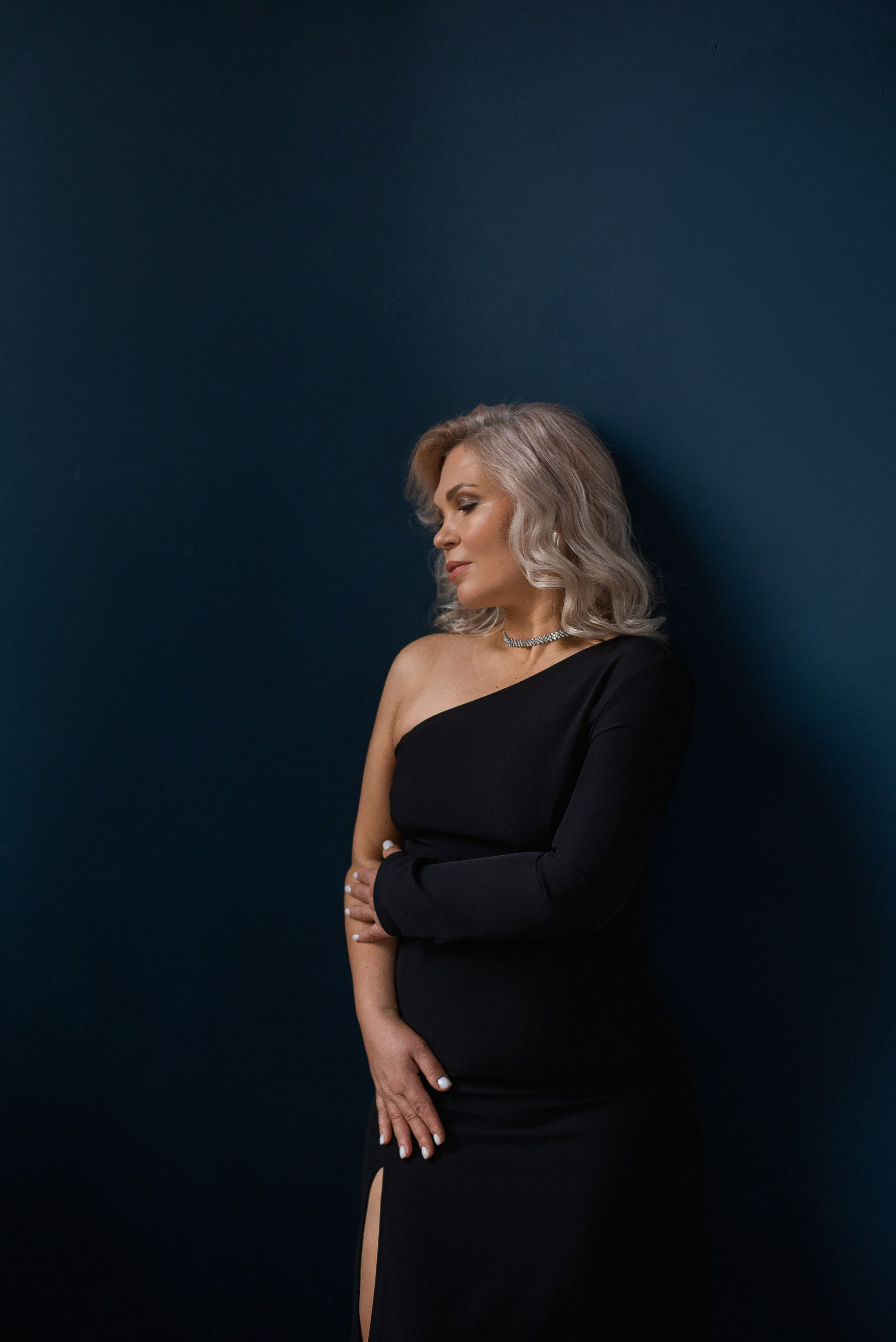 Женский портрет. Контент фотограф в Москве Лихачева Ксения