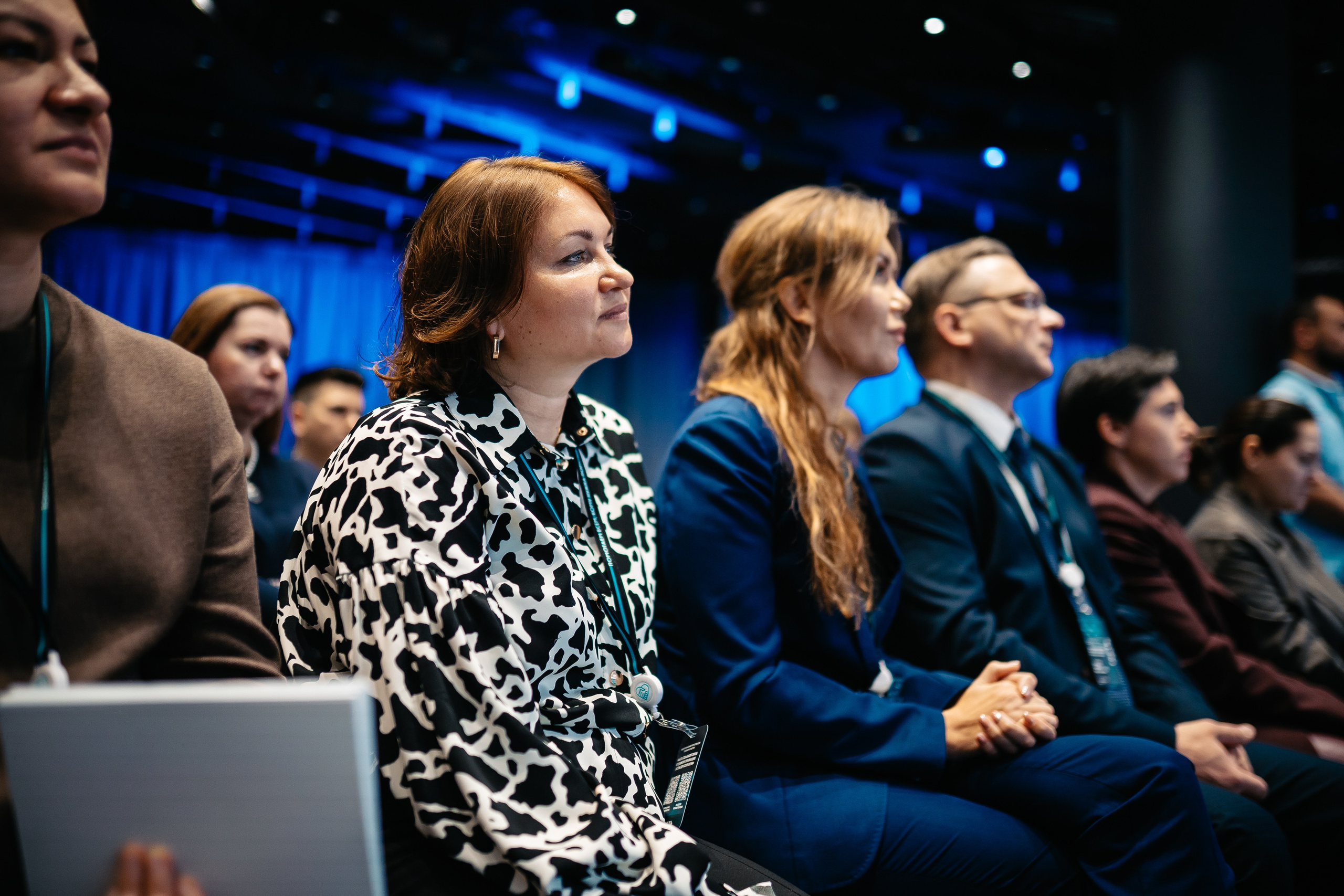 CONFERENCE. Lebeduff