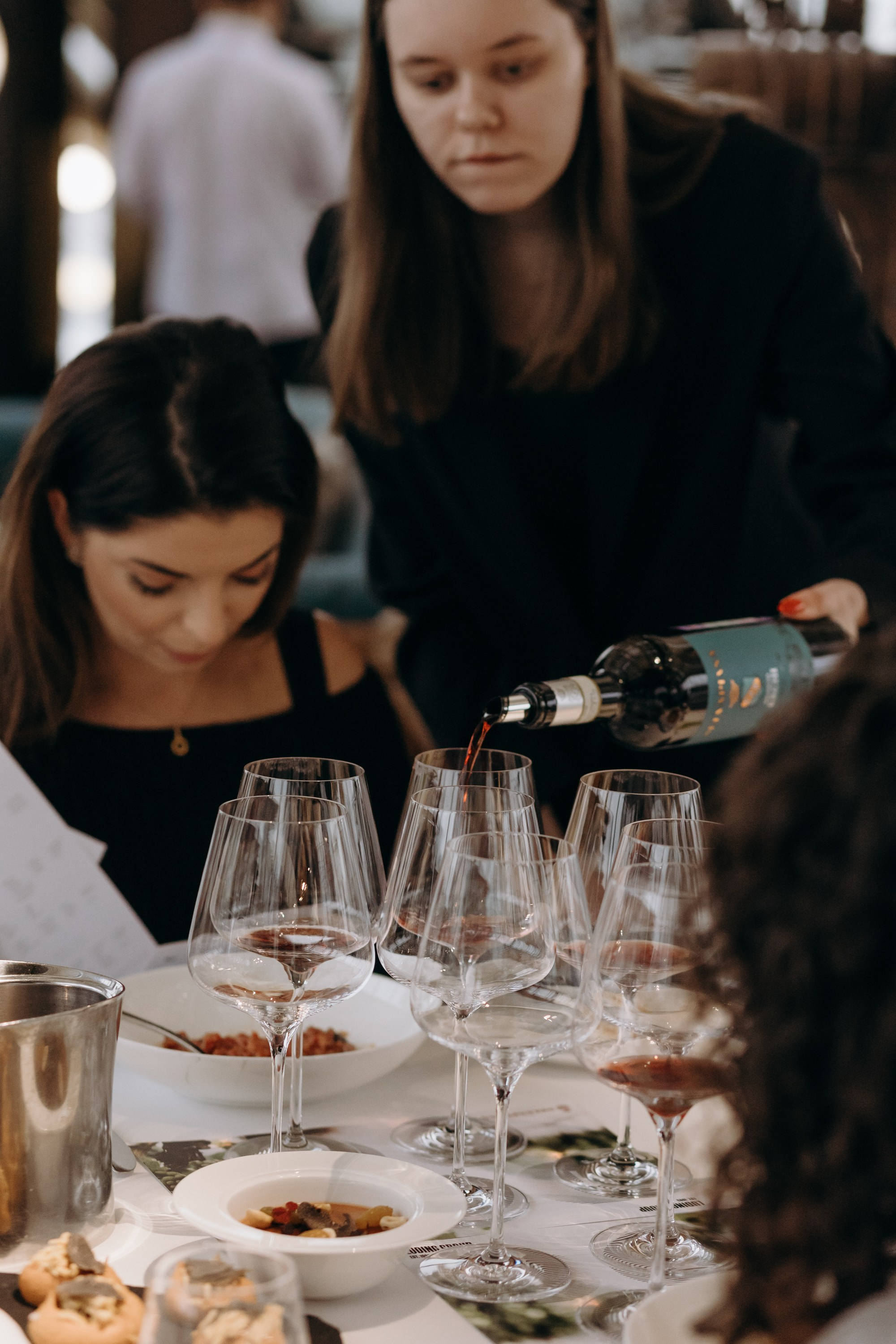 LUDING. Винная дегустация. Репортажный и свадебный фотограф в Москве Лена Таращенко