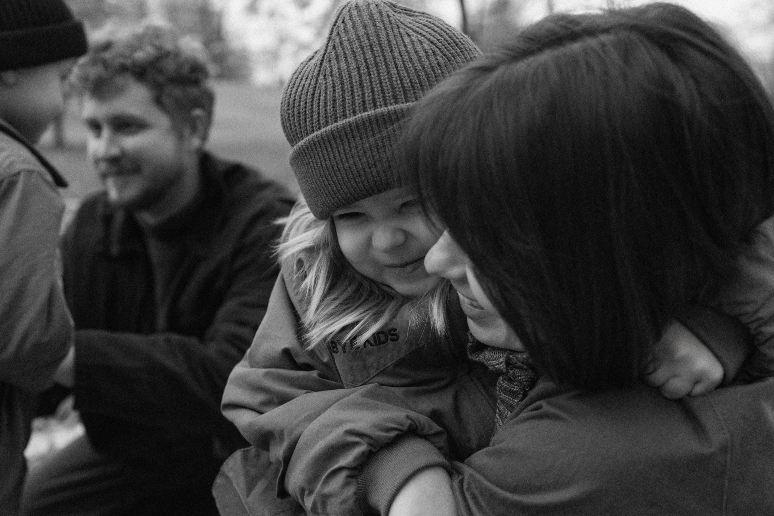 Семейная съёмка в парке, семейный фотограф санкт-петербург, фотограф Вера Пьянцева
