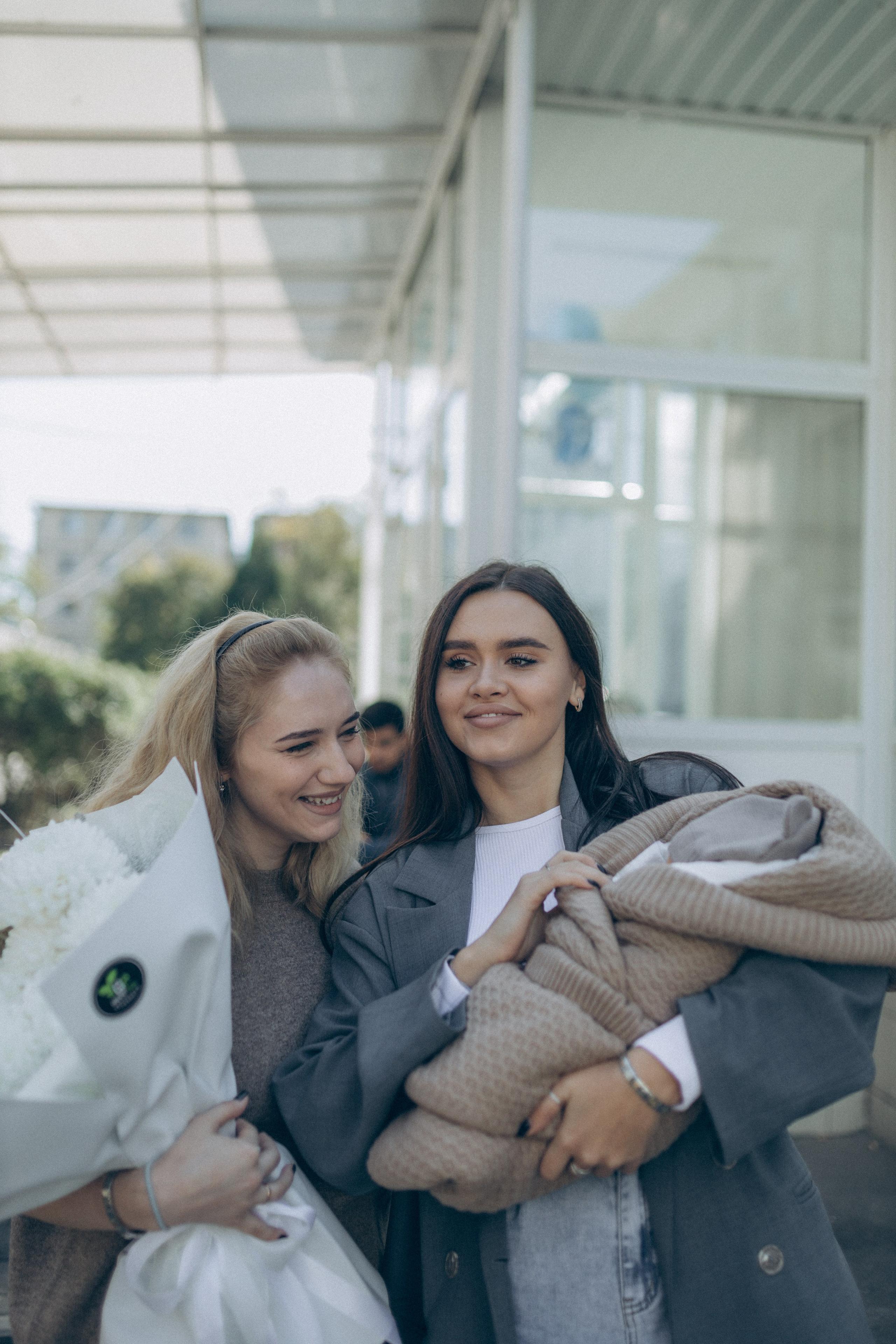 Выписка Глебушки. Семейный фотограф и фотограф на роды в Ростове-на-Дону Мухина Виктория