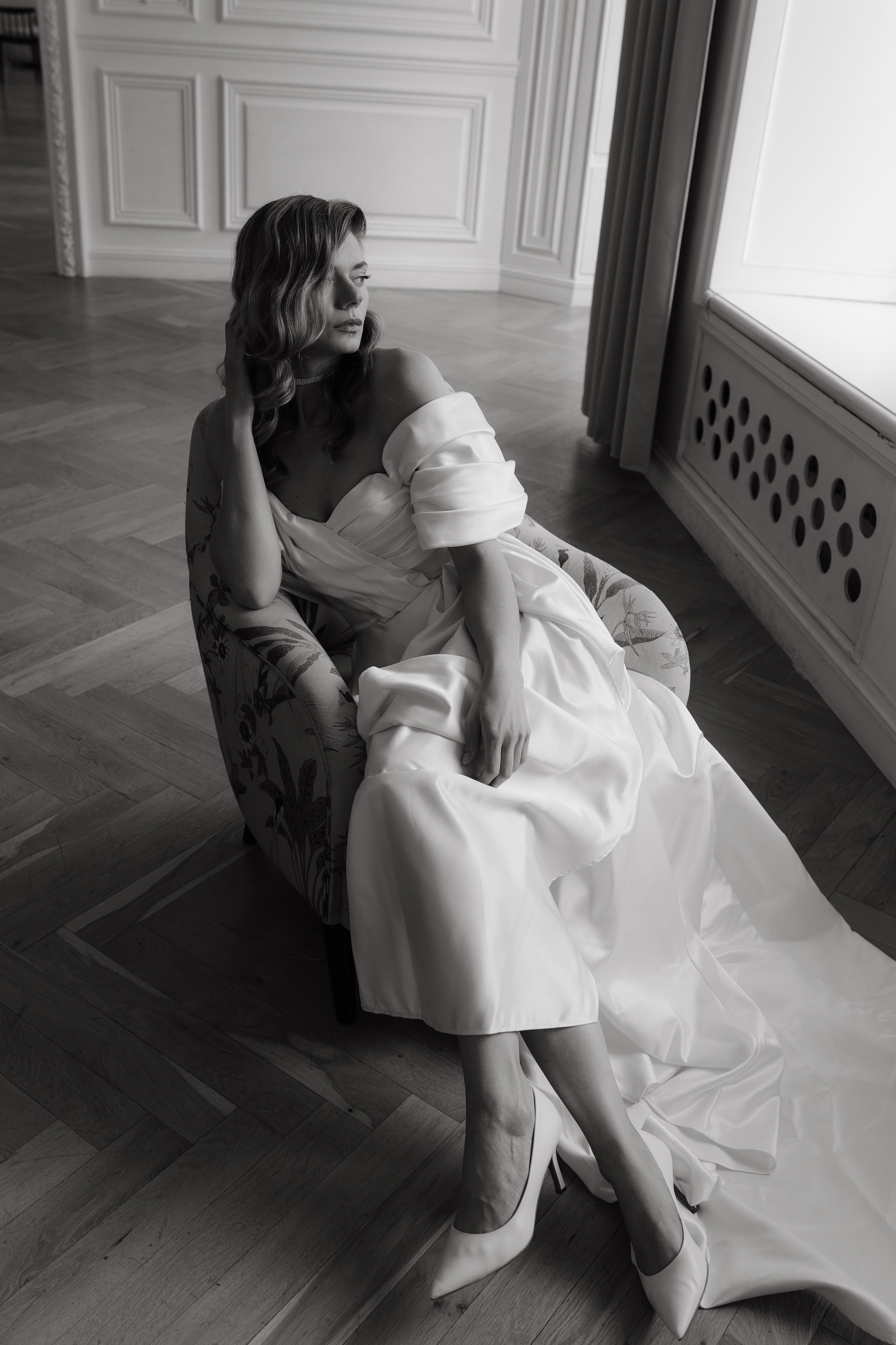 Фотограф в Санкт-Петербурге Черкесова Дарья