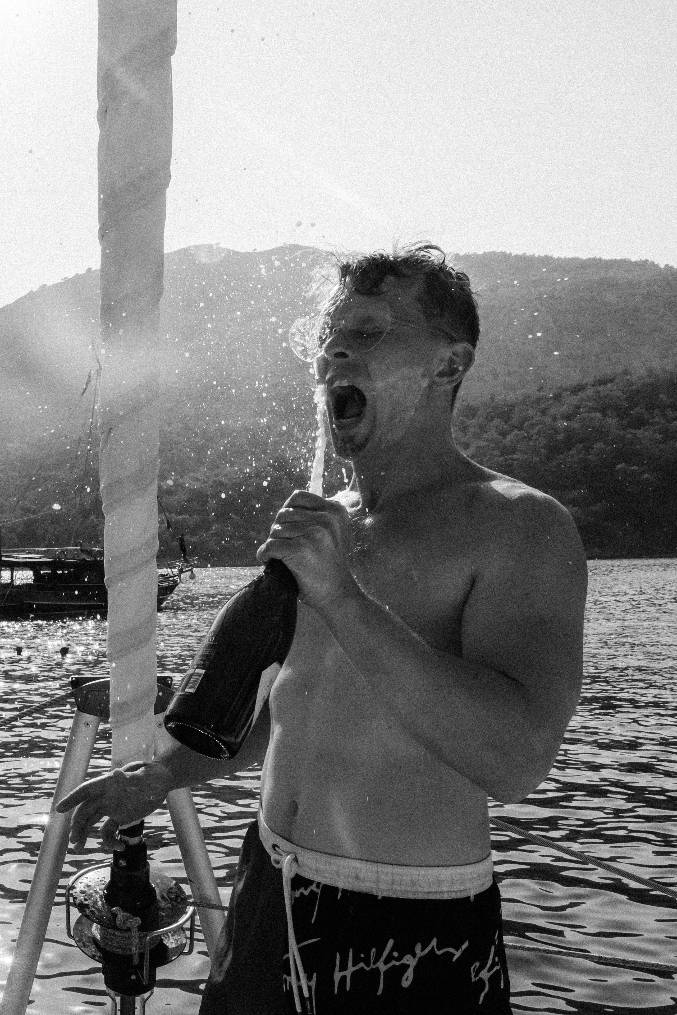 Somewhere in Fethiye. Wedding & Documentary Photographer based in Nuremberg — available across Europe & Turkey | Vitalii Nasonov