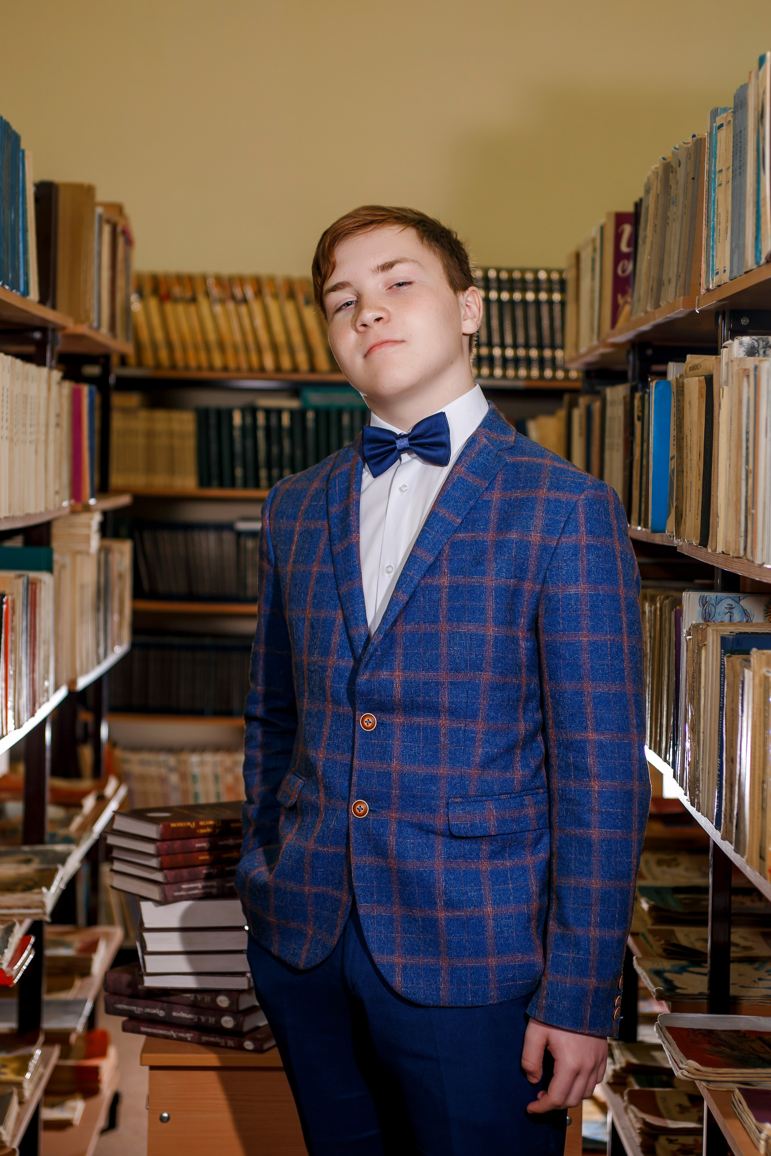 Старшие классы. Фотограф Саранск Екатерина Жукова