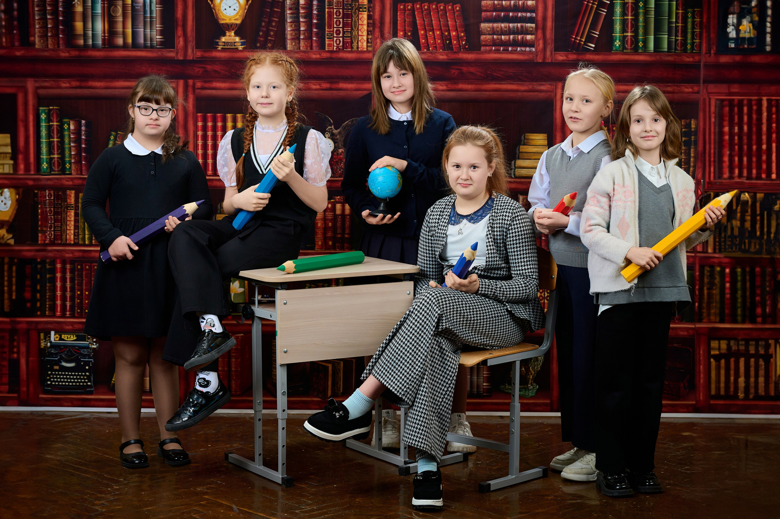 Персональный Альбом для 4го класса!. Выпускной альбом Выборг, Каменногорск, Светогорск, Санкт-Петербург