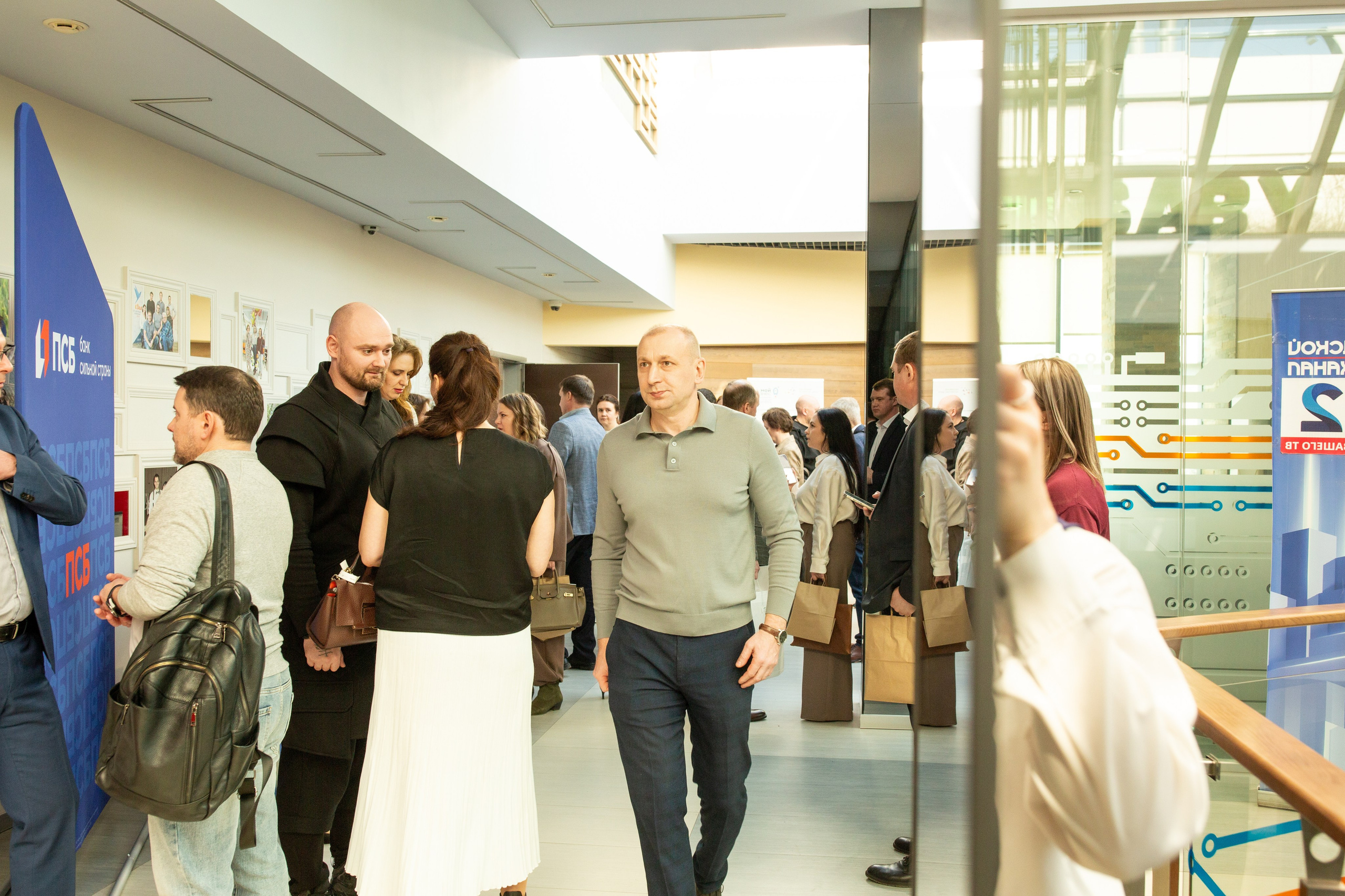 Деловое событие Ярославля ЦЭ. Семейный и детский фотограф в Ярославле