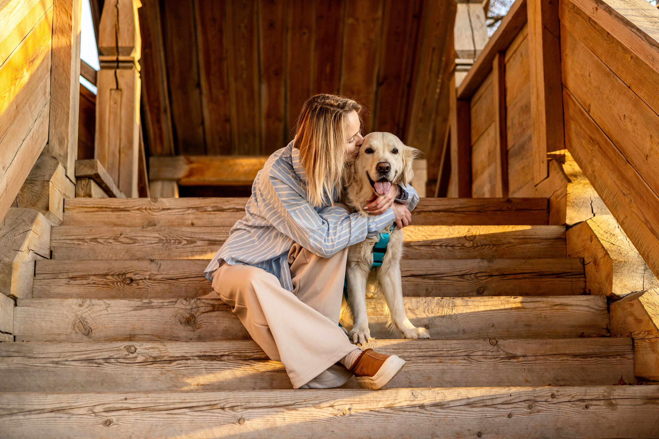 Зиз и Юля. Часть 2. Фотограф-анималист Ксения Шевцова|Москва