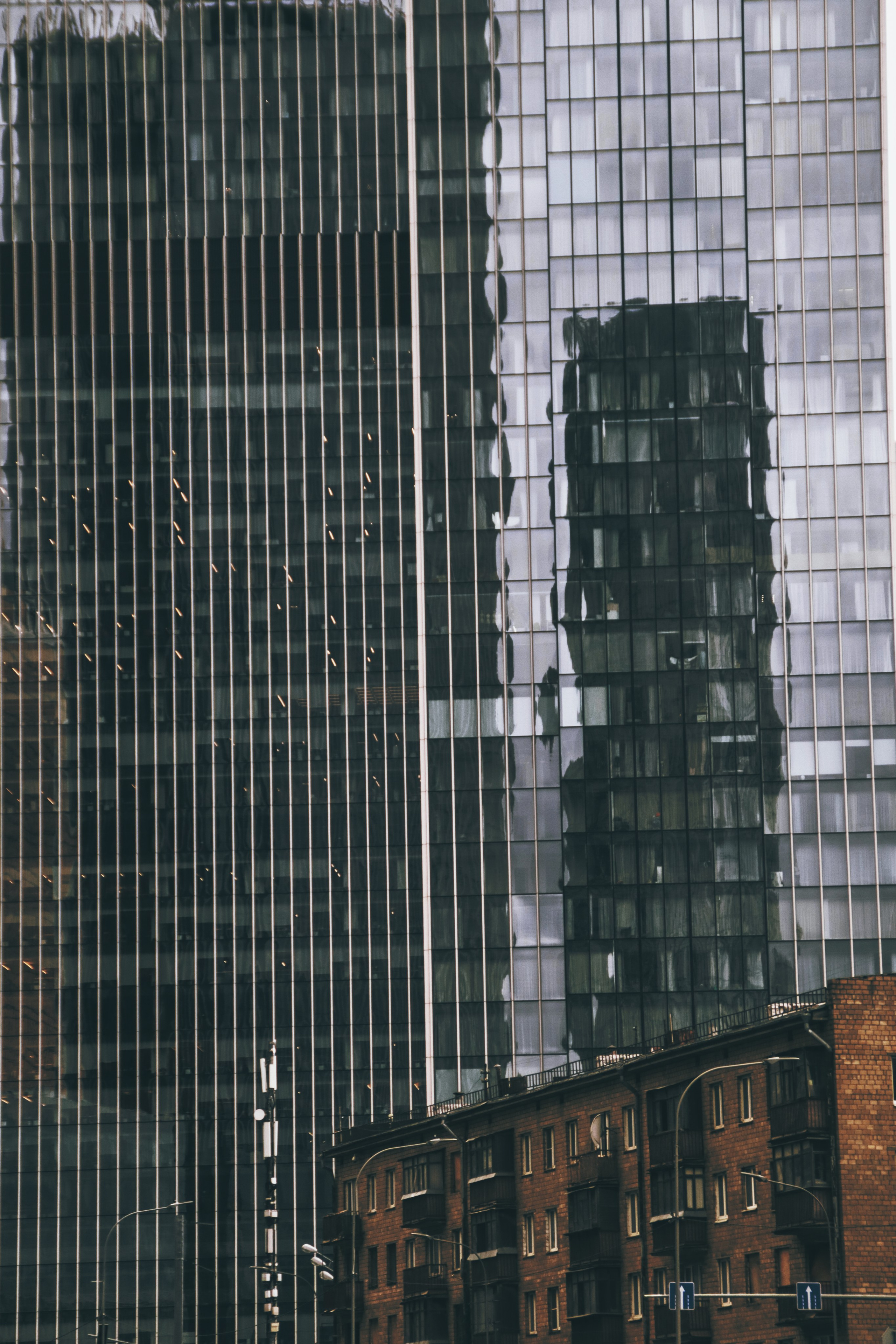 Москва. Фотограф Александр Рауш