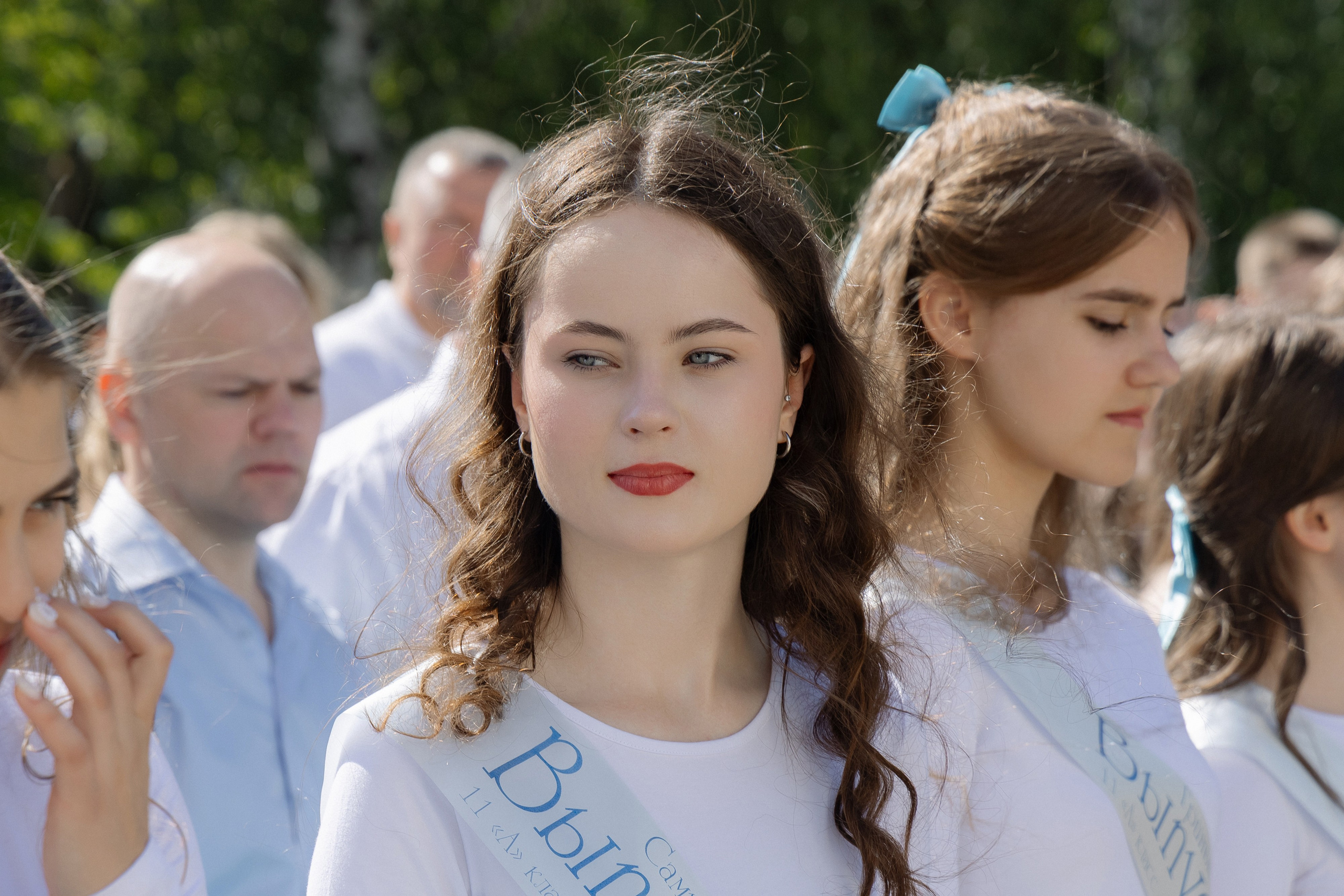 Последний звонок 2024. Свадебный фотограф в Минске/Беларуси Сергей Спиридонов
