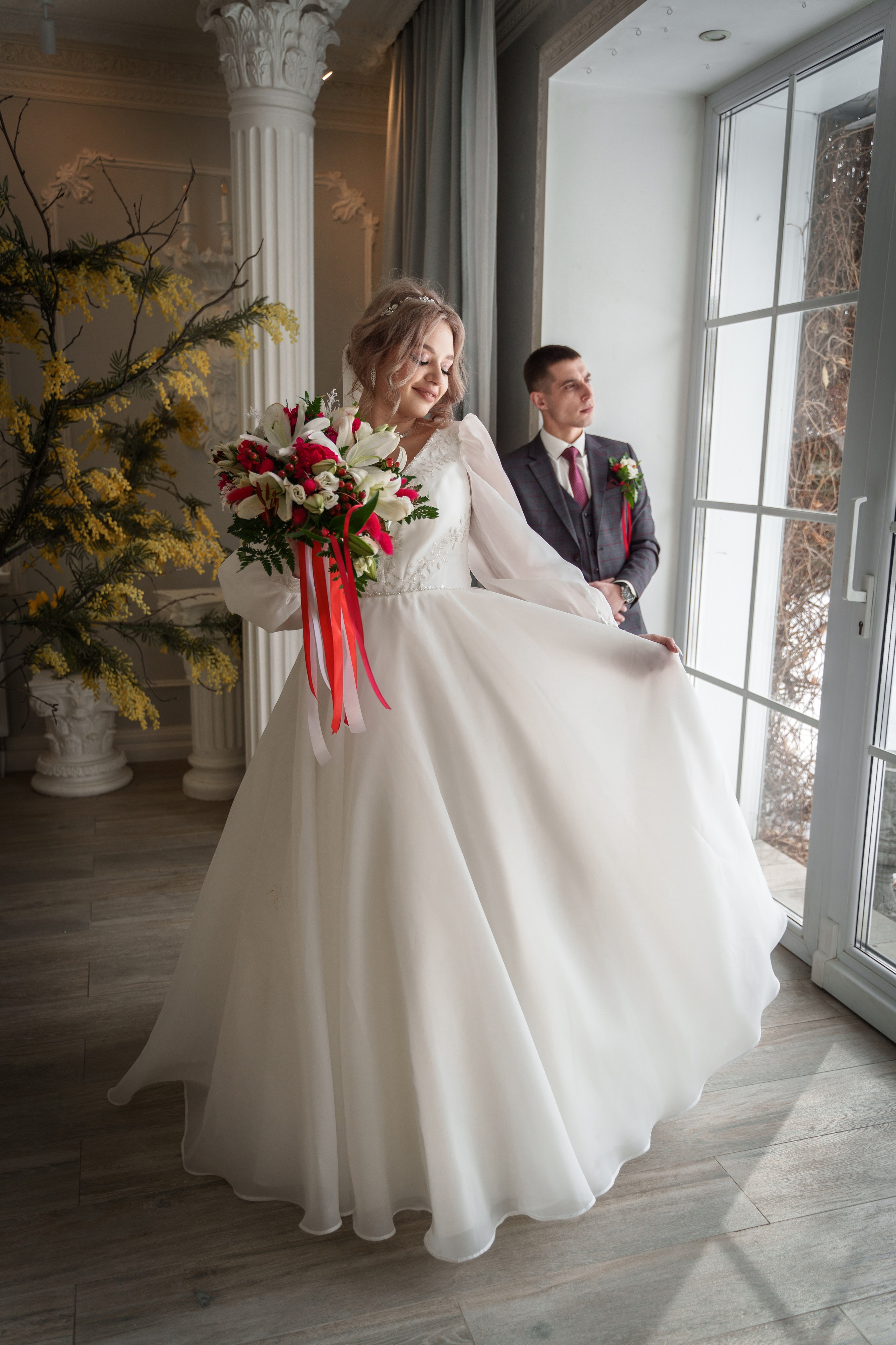 Подборка Прогулок. Свадебный и семейный фотограф в Новосибирске Данил Коротких