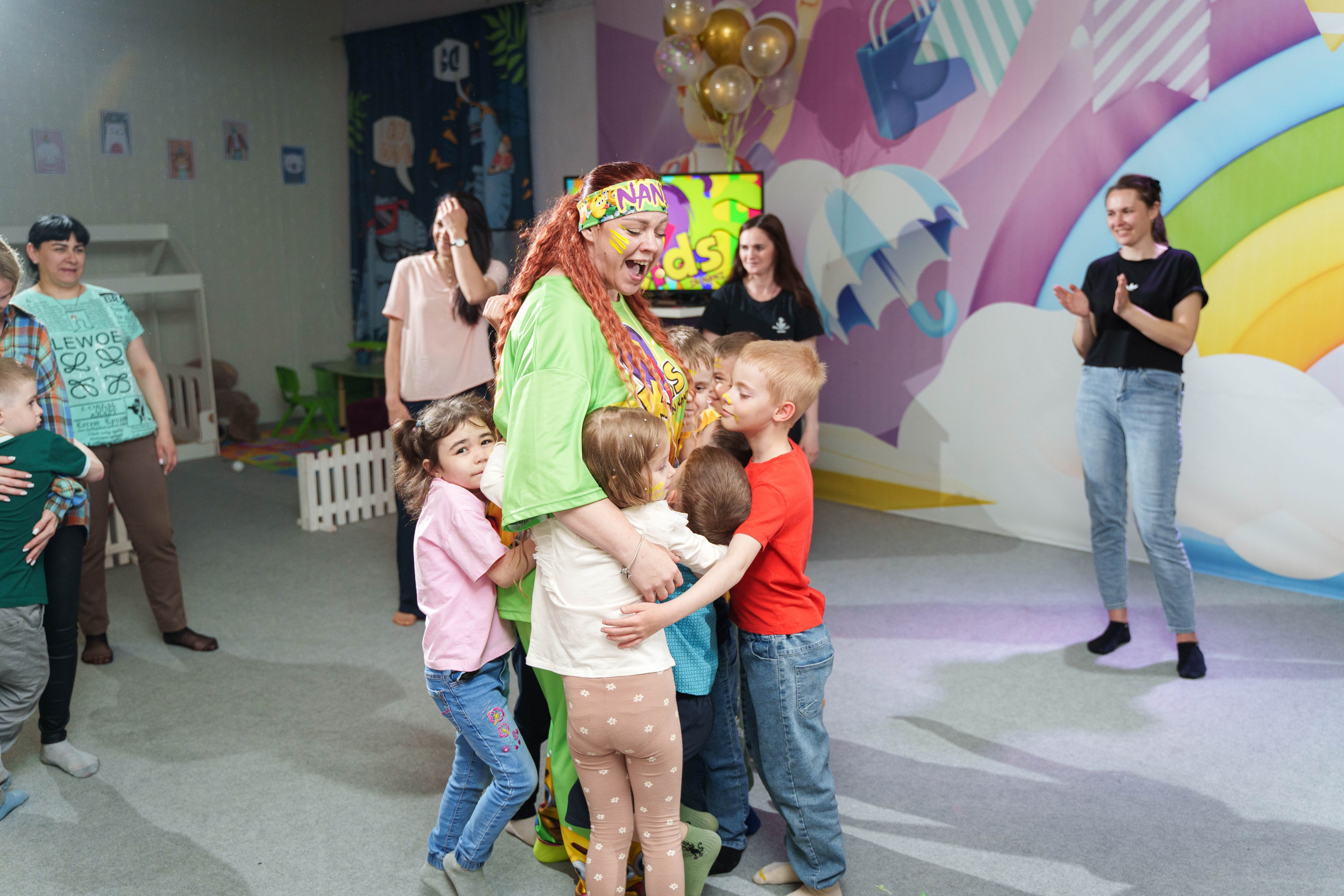 Фотограф на детские праздники. Свадебный и семейный фотограф в Новосибирске Данил Коротких