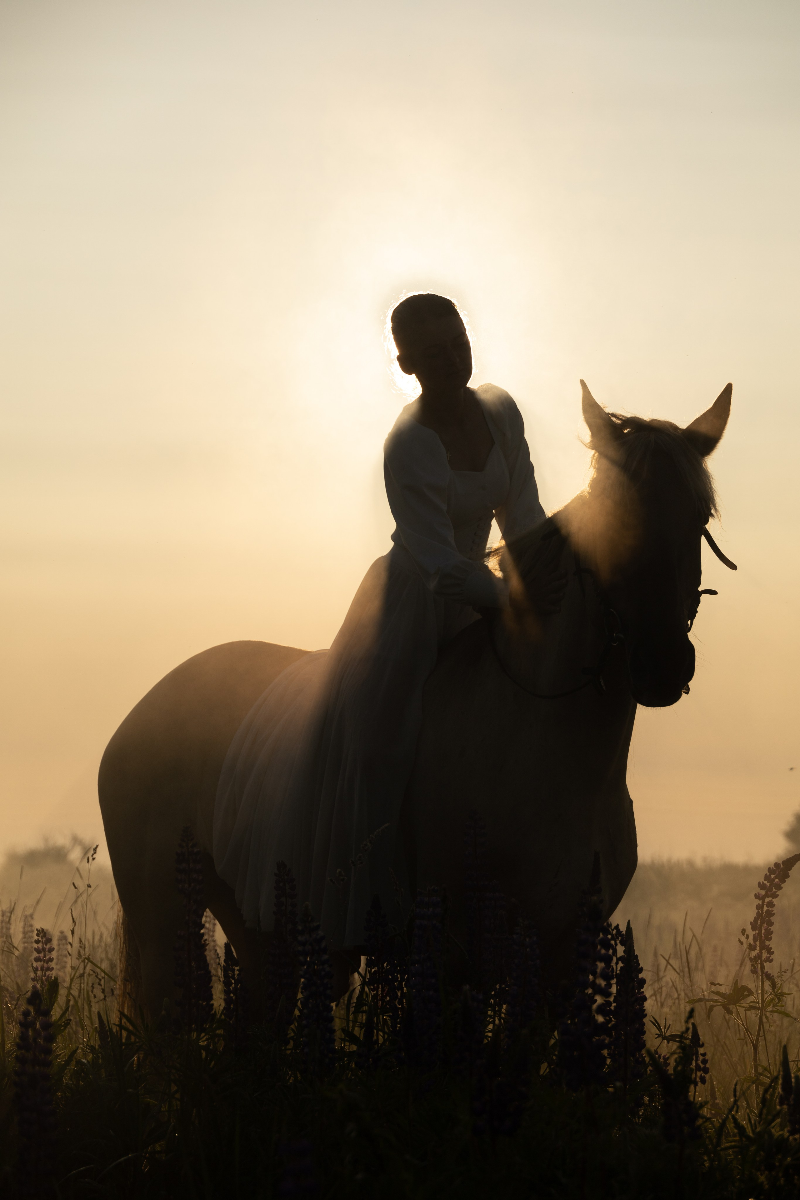 Съёмки с животными. Фотограф в Москве. София Казьмина