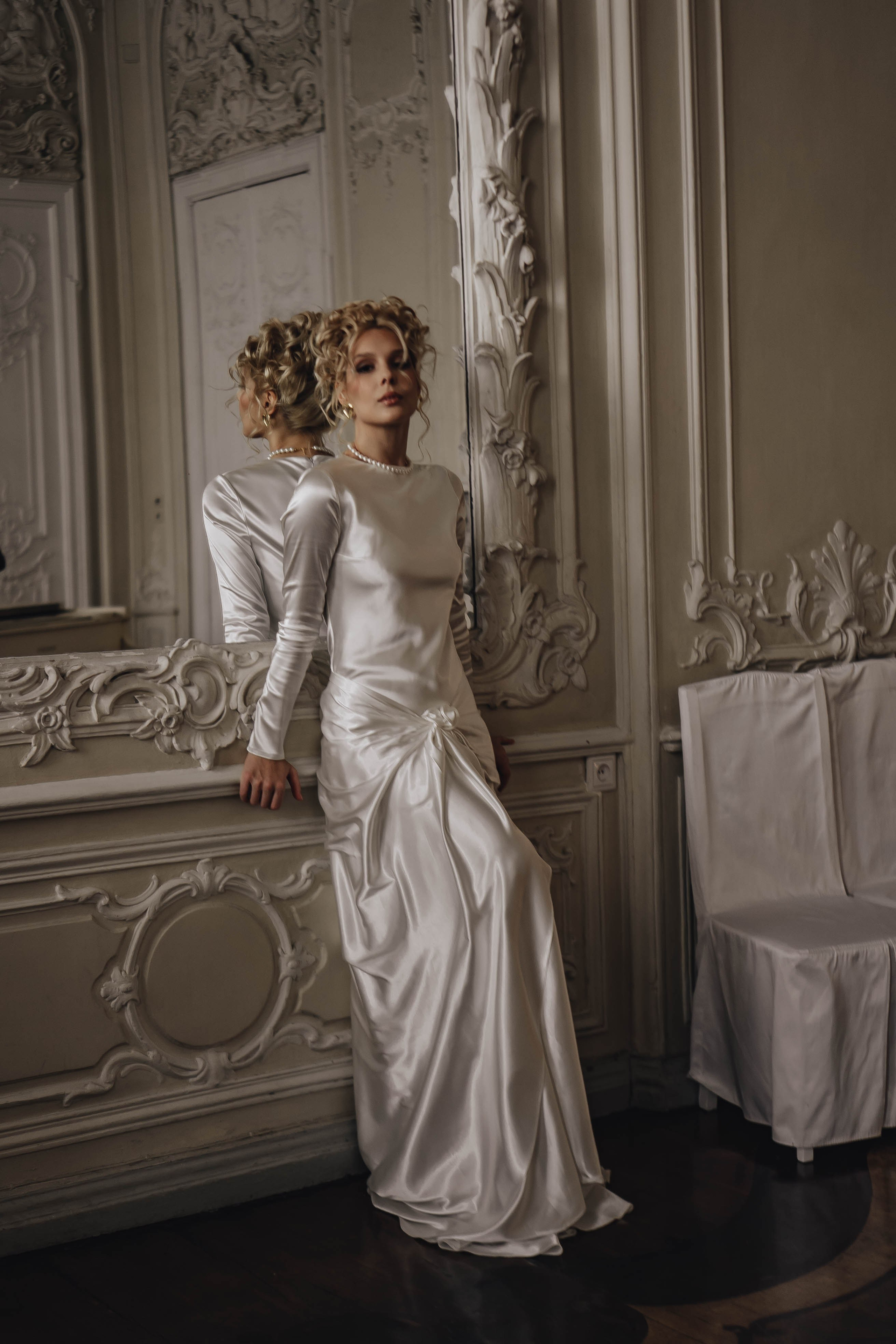 СВАДЕБНАЯ ФОТОСЕСИИЯ В НИКОЛАЕВСКОМ ДВОРЦЕ. Профессиональный фотограф, Санкт-Петербург — Виктория Богомолова