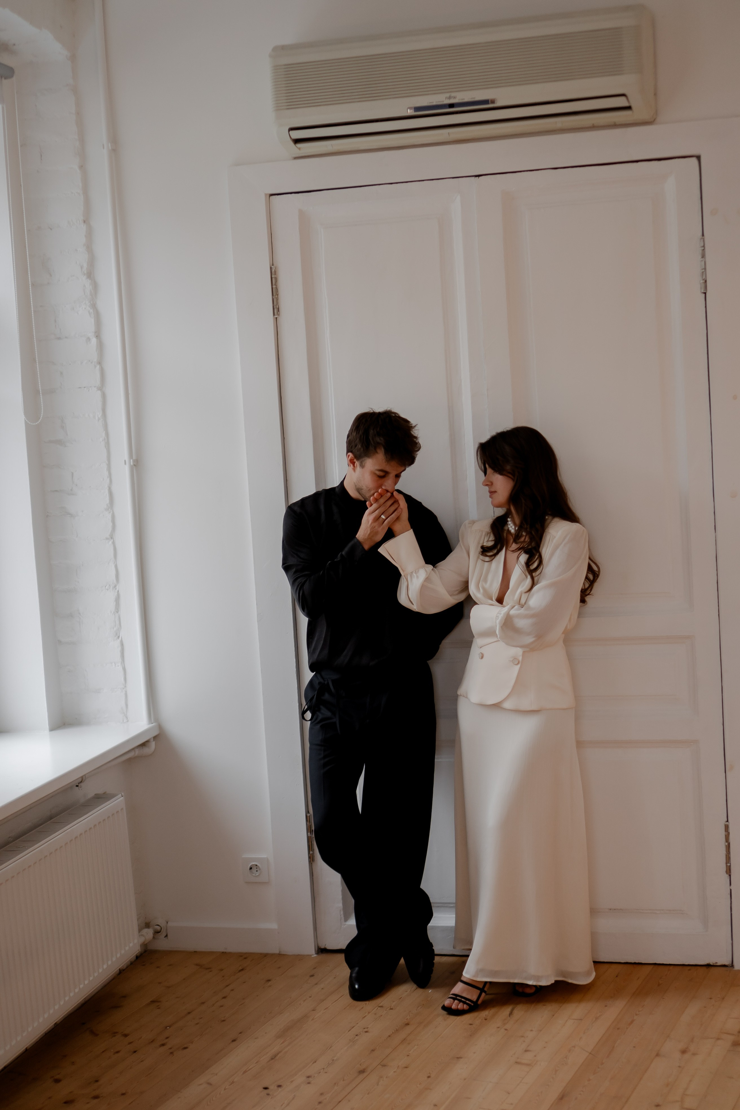 УТРО ЖЕНИХА И НЕВЕСТЫ СВАДЕБНАЯ СЬЕМКА ПАРЫ. Профессиональный фотограф, Санкт-Петербург — Виктория Богомолова