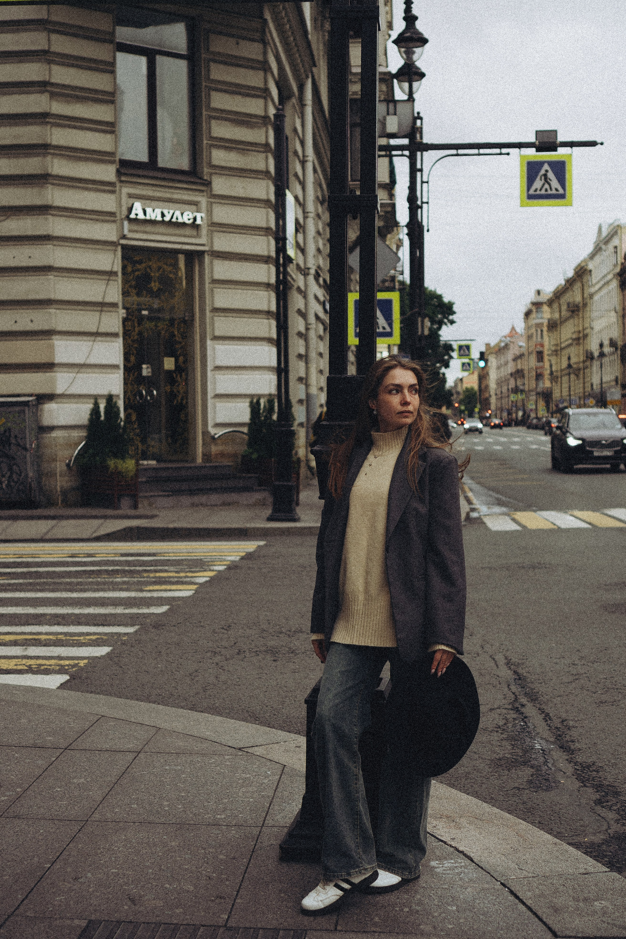 ПРОГУЛКА НА ЧЕРНЫШЕВСКОЙ. Профессиональный фотограф, Санкт-Петербург — Виктория Богомолова