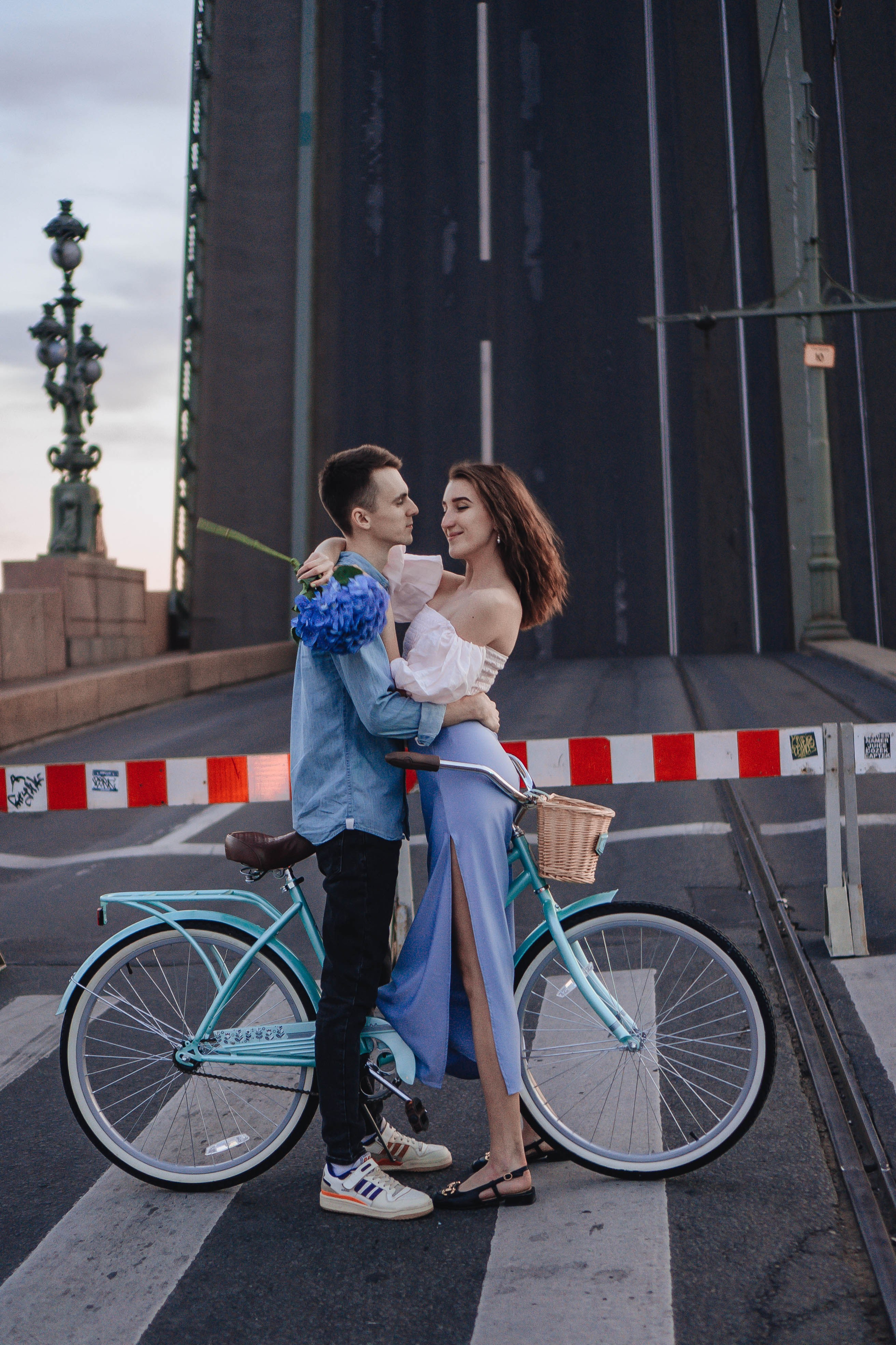 Крымская парочка. Профессиональный фотограф, Санкт-Петербург — Виктория Богомолова