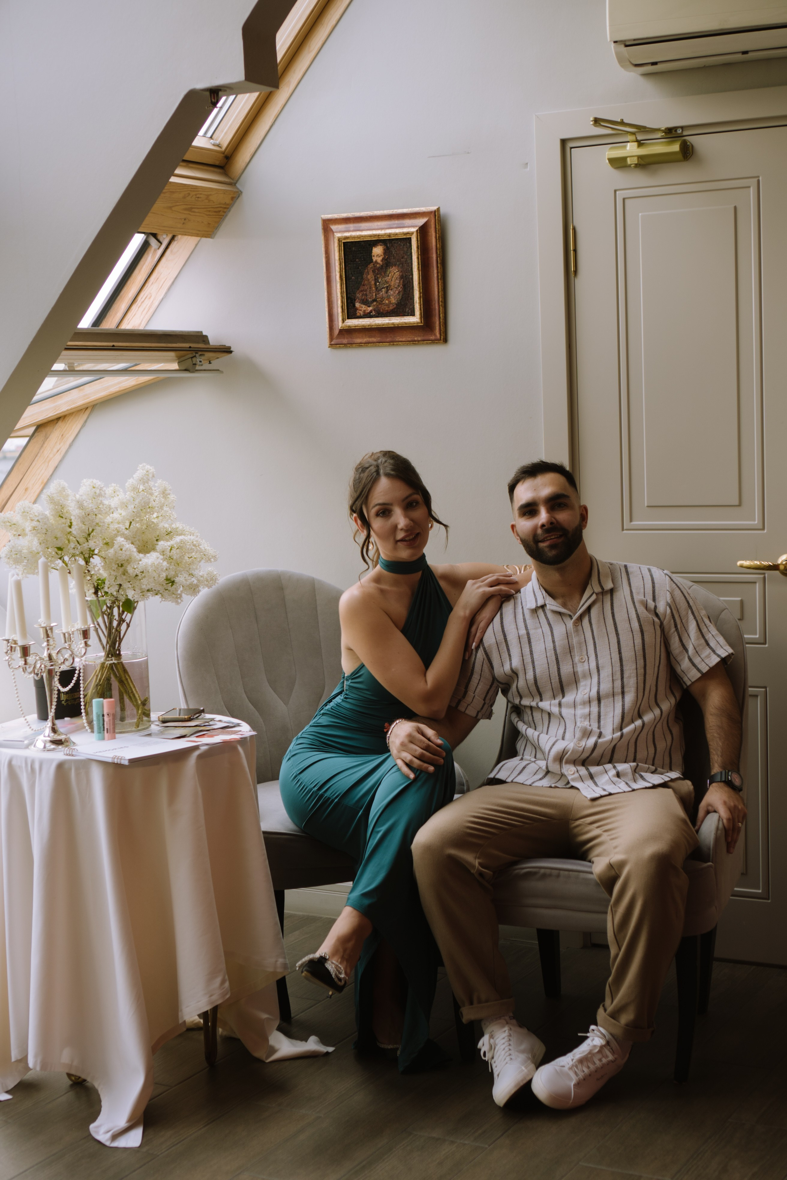 СВАДЕБНЫЙ БАНКЕТ НА ВЛАДИМИРСКОЙ В САНКТ-ПЕТЕРБУРГЕ (КАМЕРНАЯ СВАДЬБА). Профессиональный фотограф, Санкт-Петербург — Виктория Богомолова