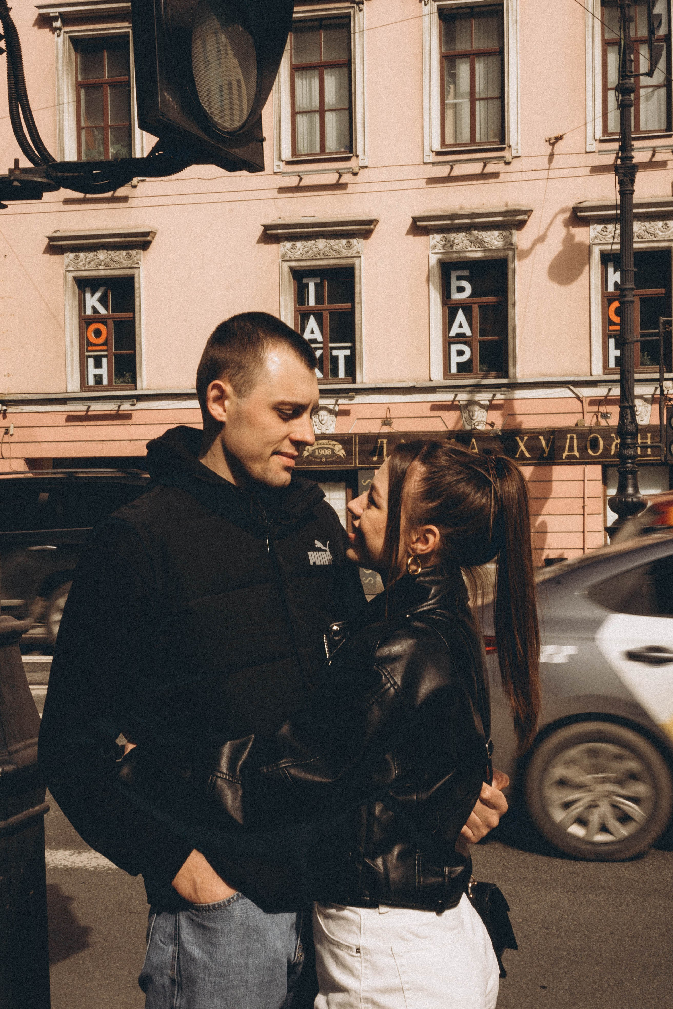 Прогулочная. Профессиональный фотограф, Санкт-Петербург — Виктория Богомолова