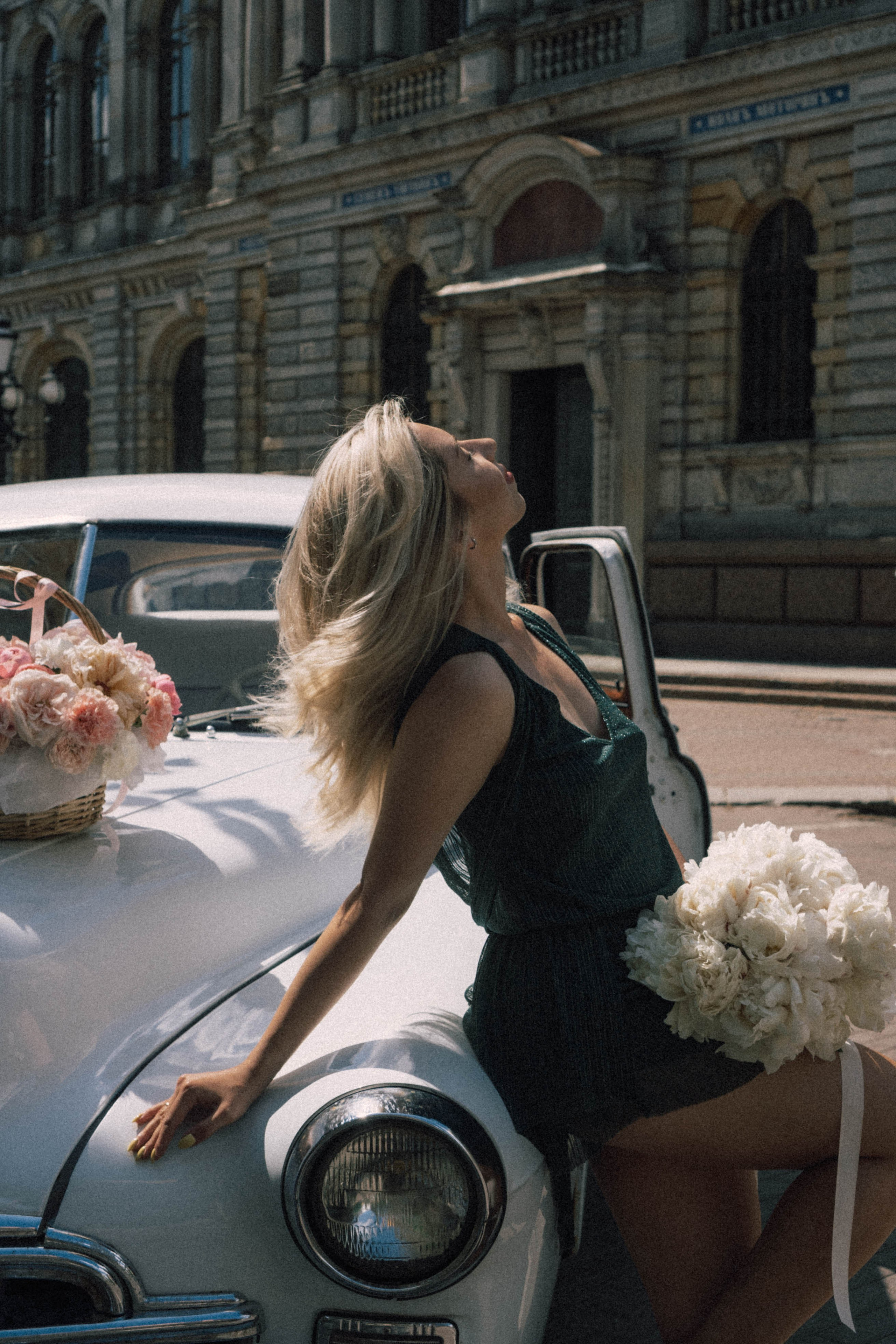 Винтажный стиль. Профессиональный фотограф, Санкт-Петербург — Виктория Богомолова