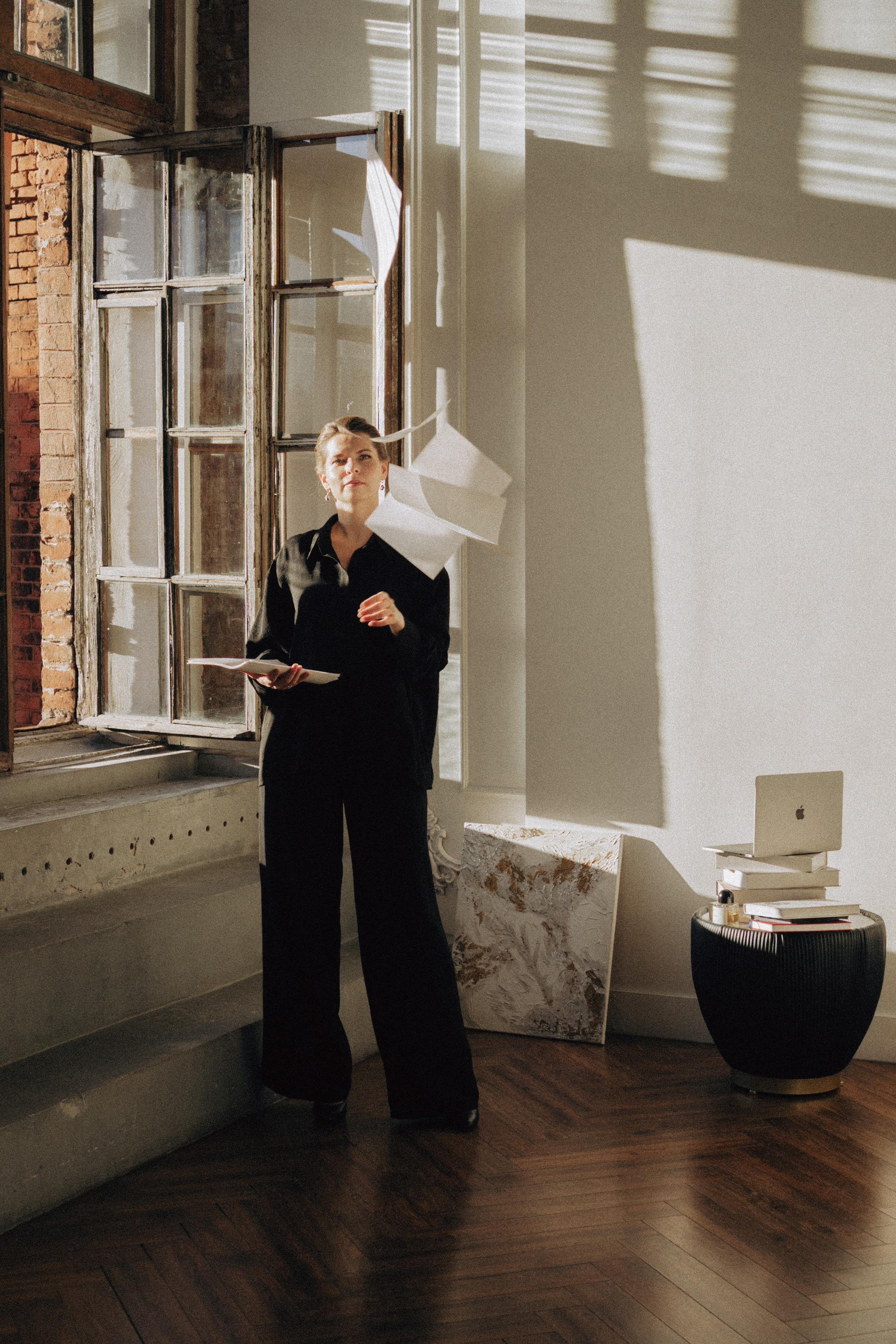 ФОТОСЕСИИЯ В СТУДИИ ДЛЯ ДЕВУШКИ ПСИХОЛОГА. Профессиональный фотограф, Санкт-Петербург — Виктория Богомолова