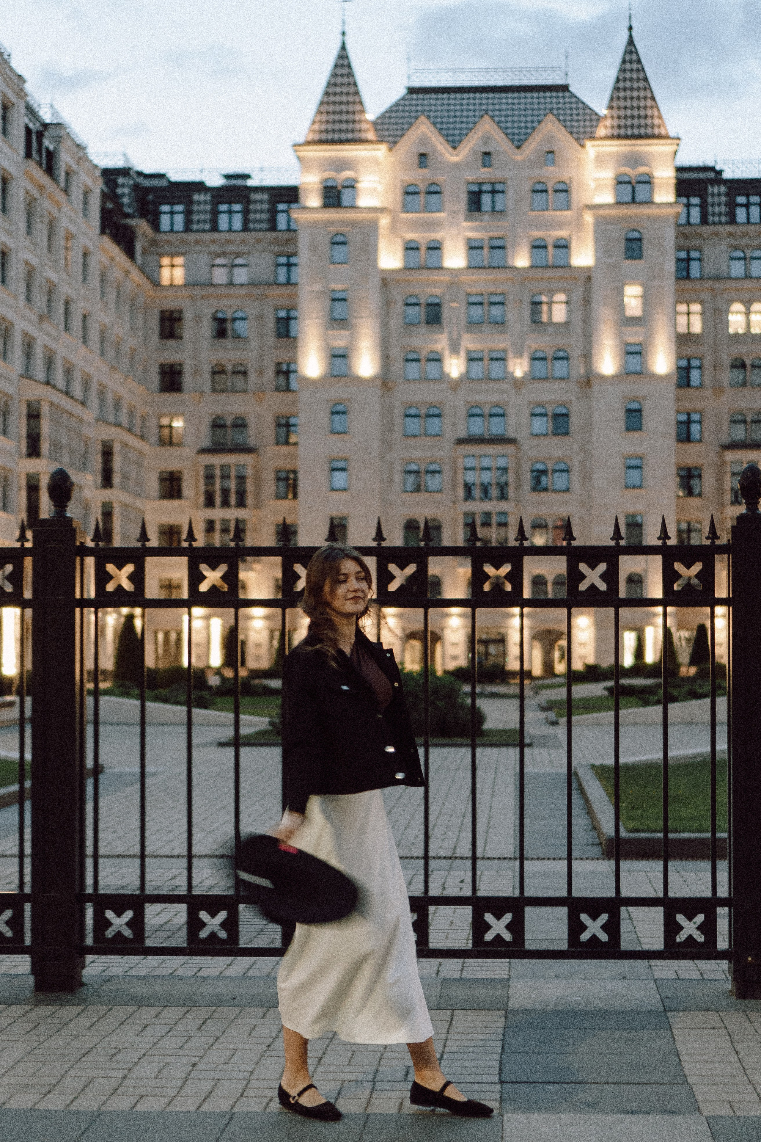 ПРОГУЛКА ПО НОЧНОМУ ГОРОДУ. Профессиональный фотограф, Санкт-Петербург — Виктория Богомолова