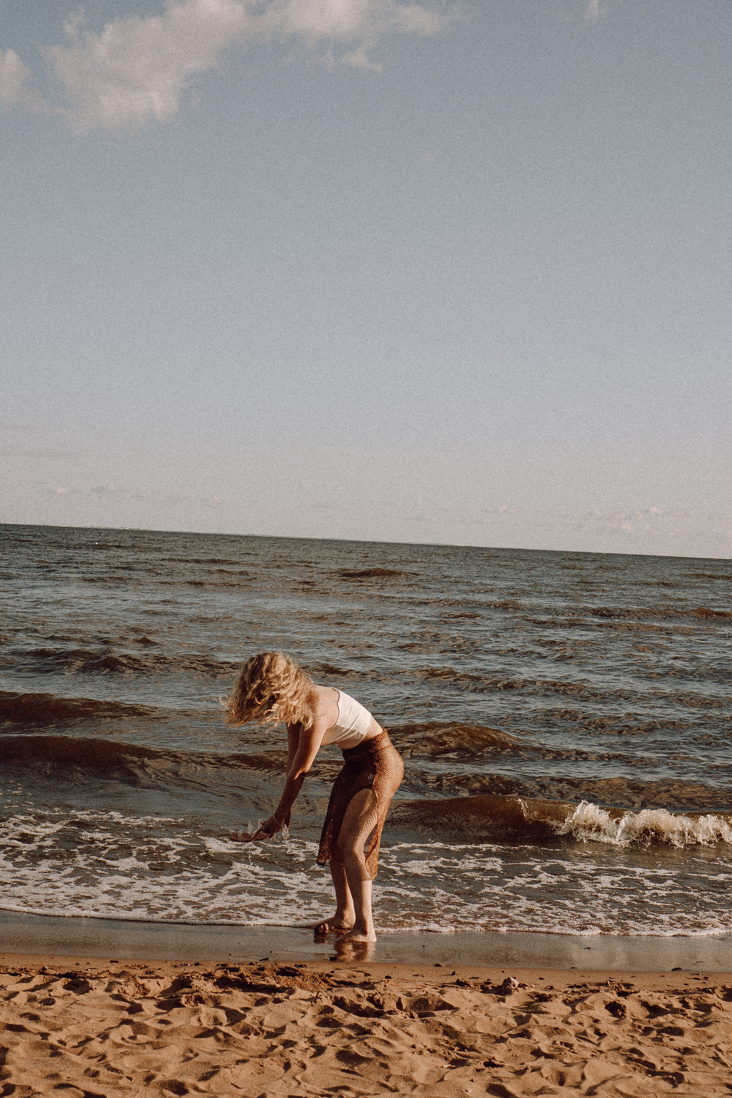 РОМАНТИКА ФИНСКОГО ЗАЛИВА. Профессиональный фотограф, Санкт-Петербург — Виктория Богомолова