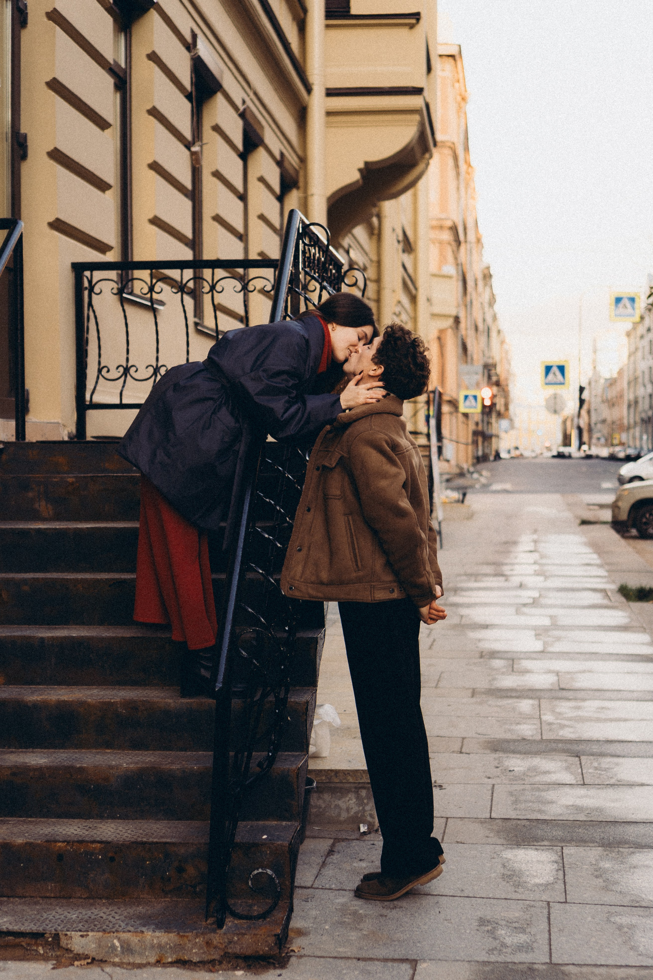 ОСЕННЯЯ ПРОГУЛКА. Профессиональный фотограф, Санкт-Петербург — Виктория Богомолова