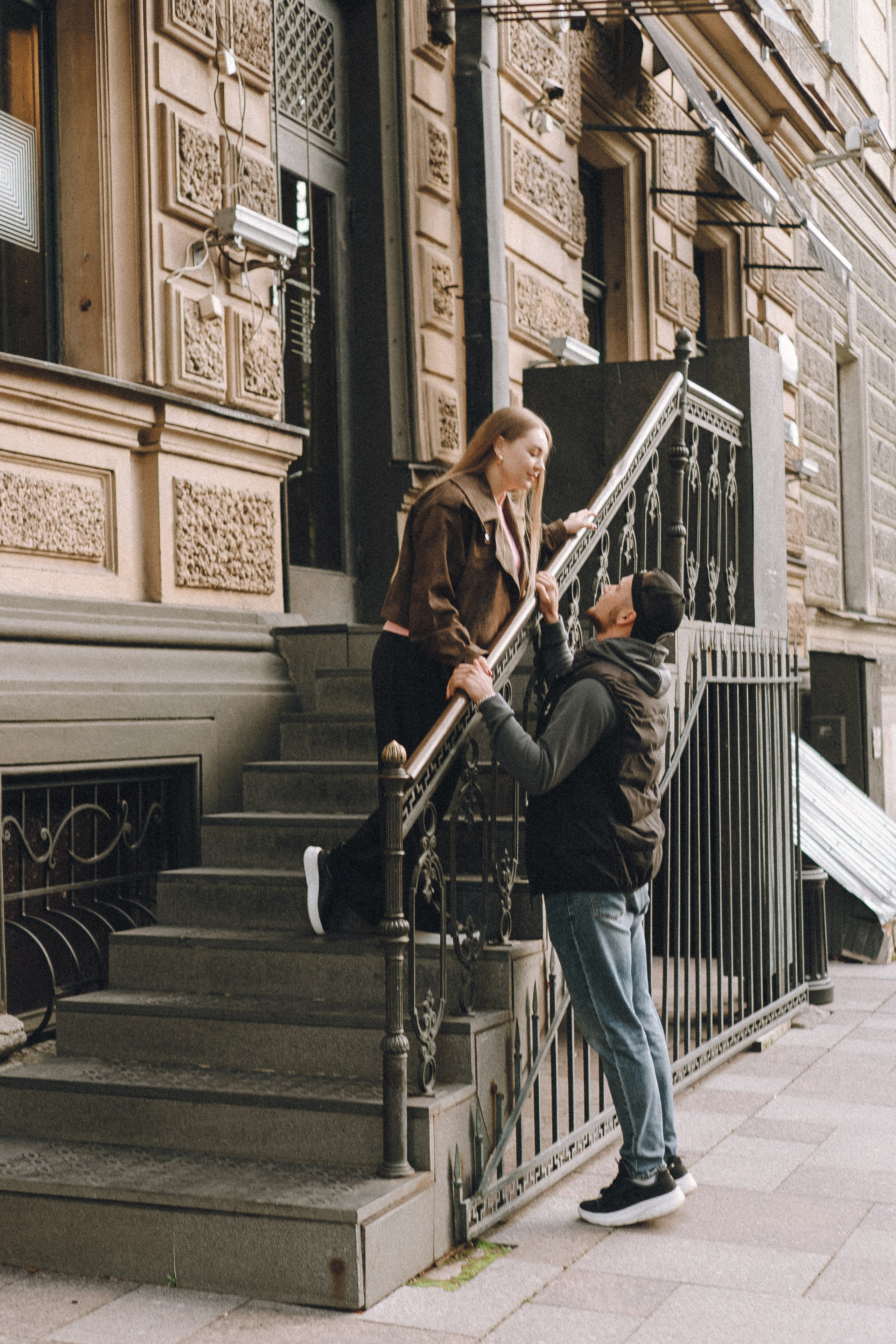 НЕОЖИДАННОЕ ПРЕДЛОЖЕНИЕ РУКИ И СЕРДЦА. Профессиональный фотограф, Санкт-Петербург — Виктория Богомолова