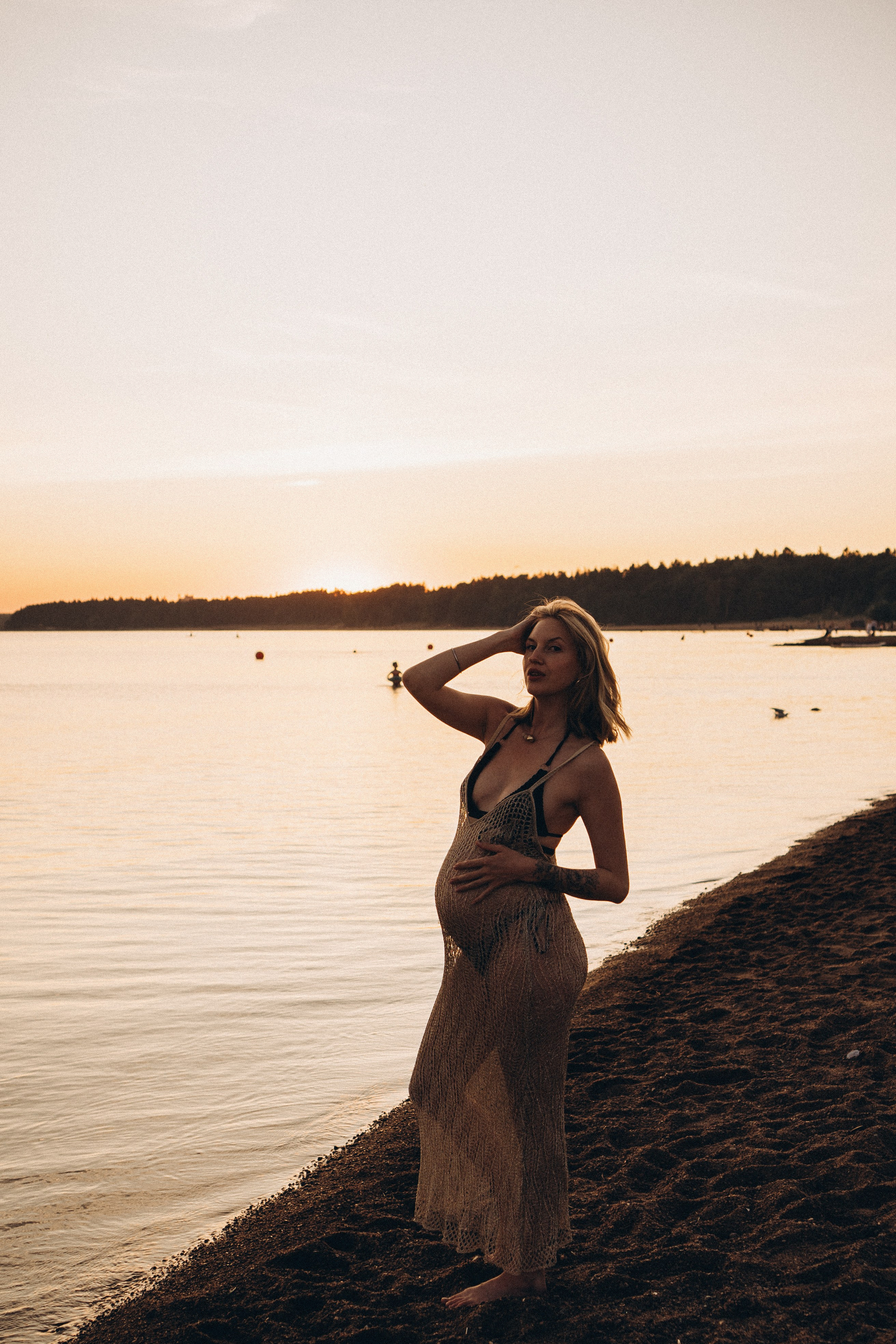 В ОЖИДАНИИ. Профессиональный фотограф, Санкт-Петербург — Виктория Богомолова
