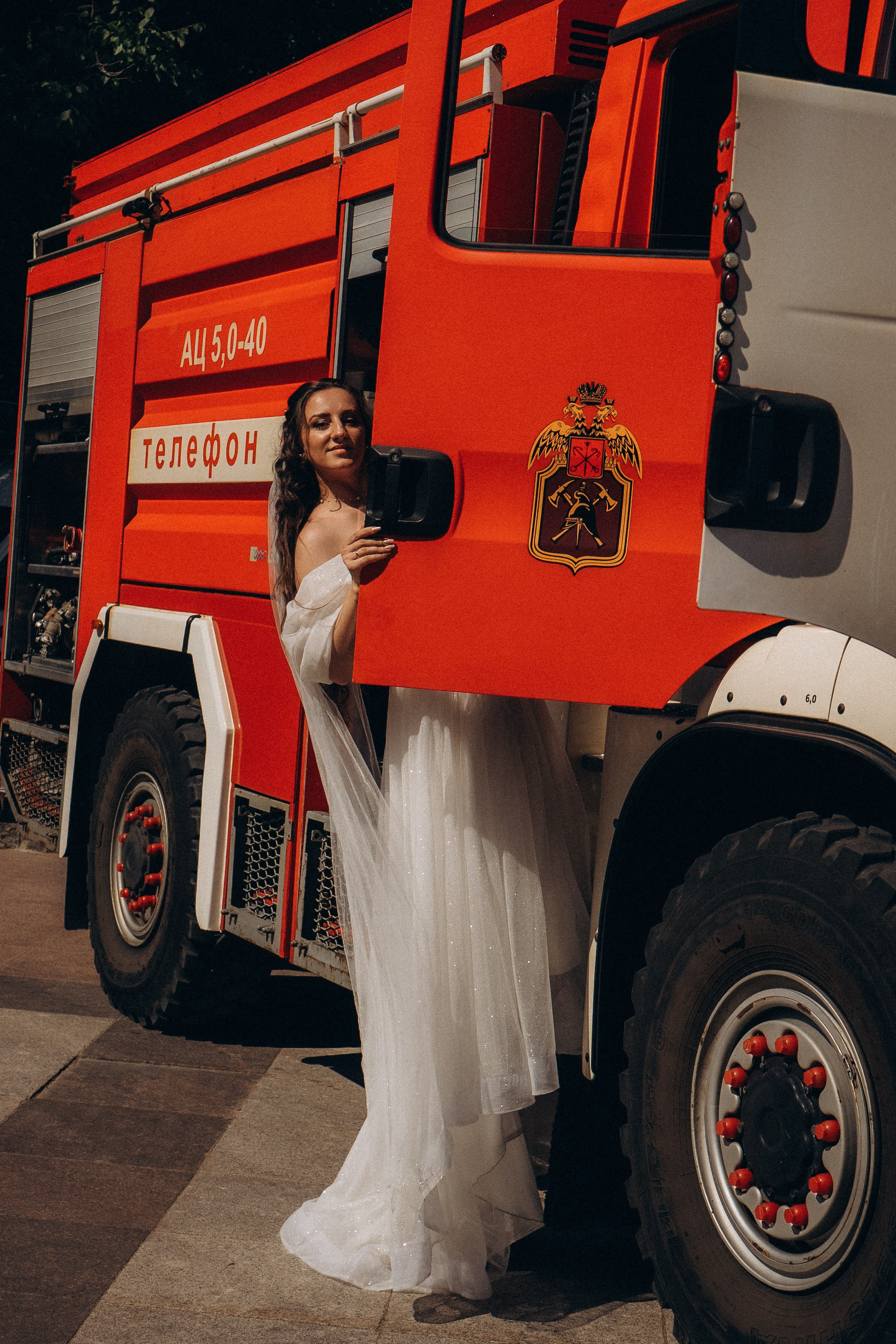 СВАДЕБНАЯ СЬЕМК В ПАРКЕ 300-ЛЕТИЯ. Профессиональный фотограф, Санкт-Петербург — Виктория Богомолова