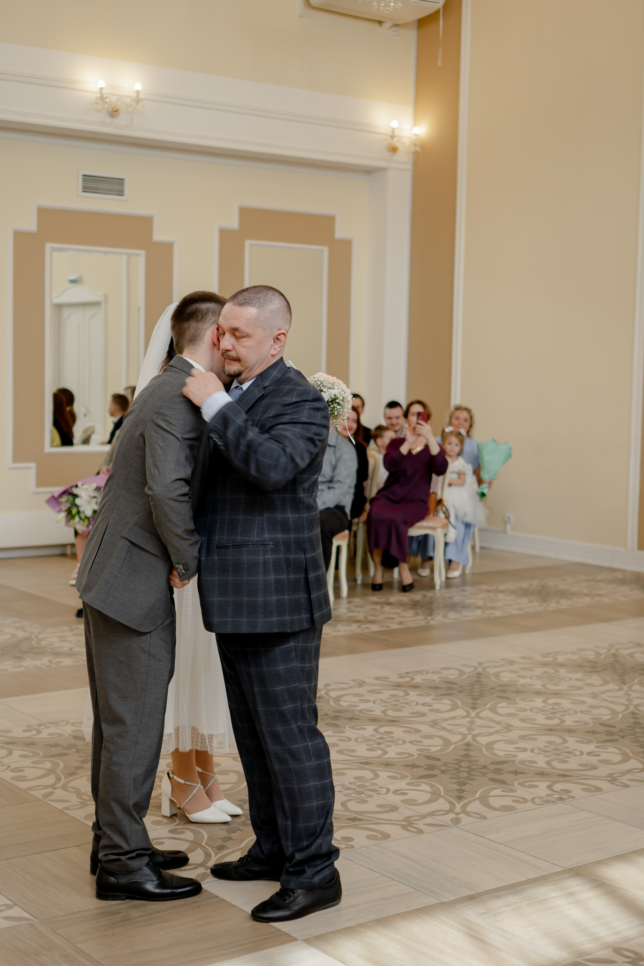 СВАДЕБНАЯ СЬЕМКА В ЗАГСЕ И БАНКЕТ. Профессиональный фотограф, Санкт-Петербург — Виктория Богомолова