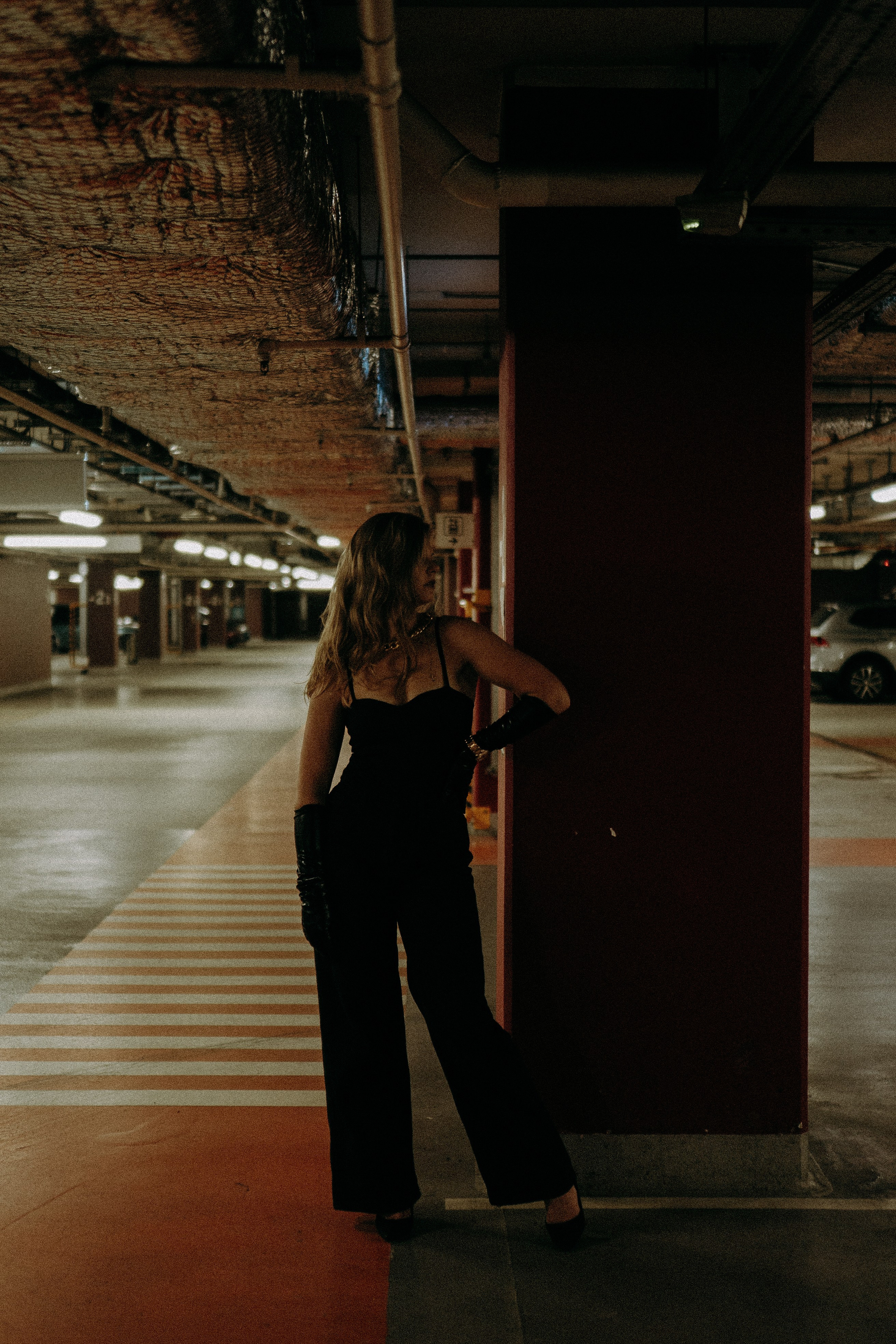 НА ПАРКОВКЕ. Профессиональный фотограф, Санкт-Петербург — Виктория Богомолова