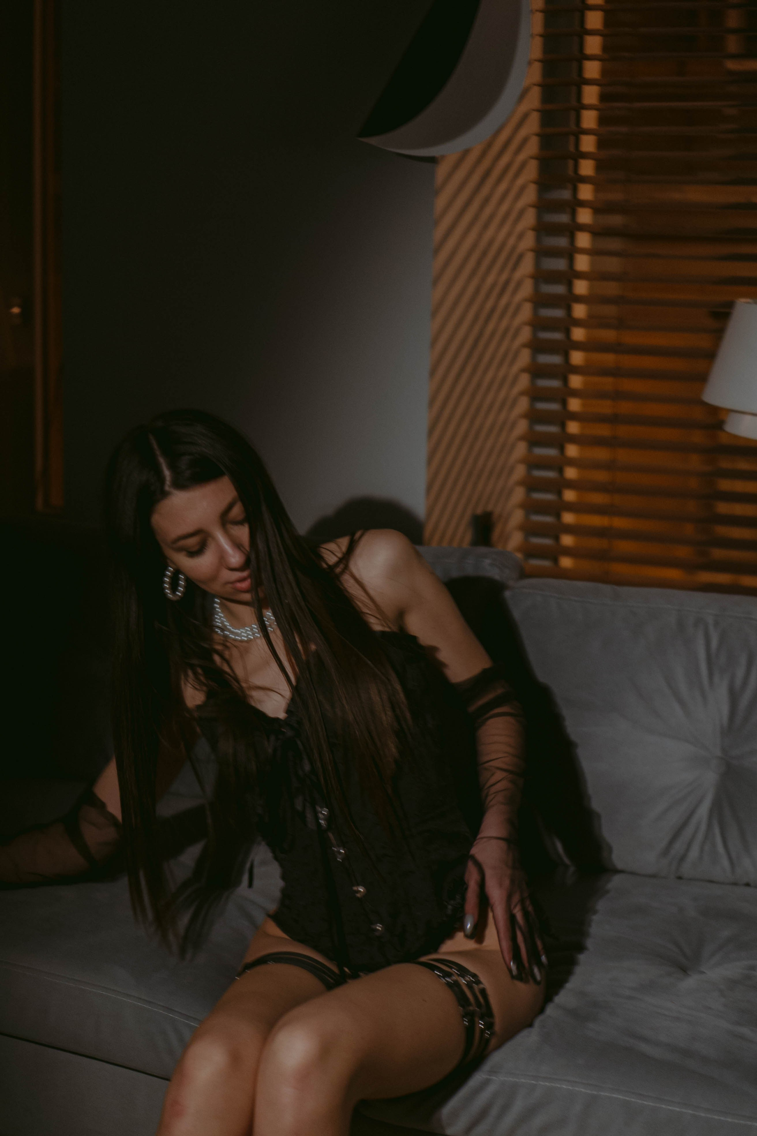 Будуар. Профессиональный фотограф, Санкт-Петербург — Виктория Богомолова
