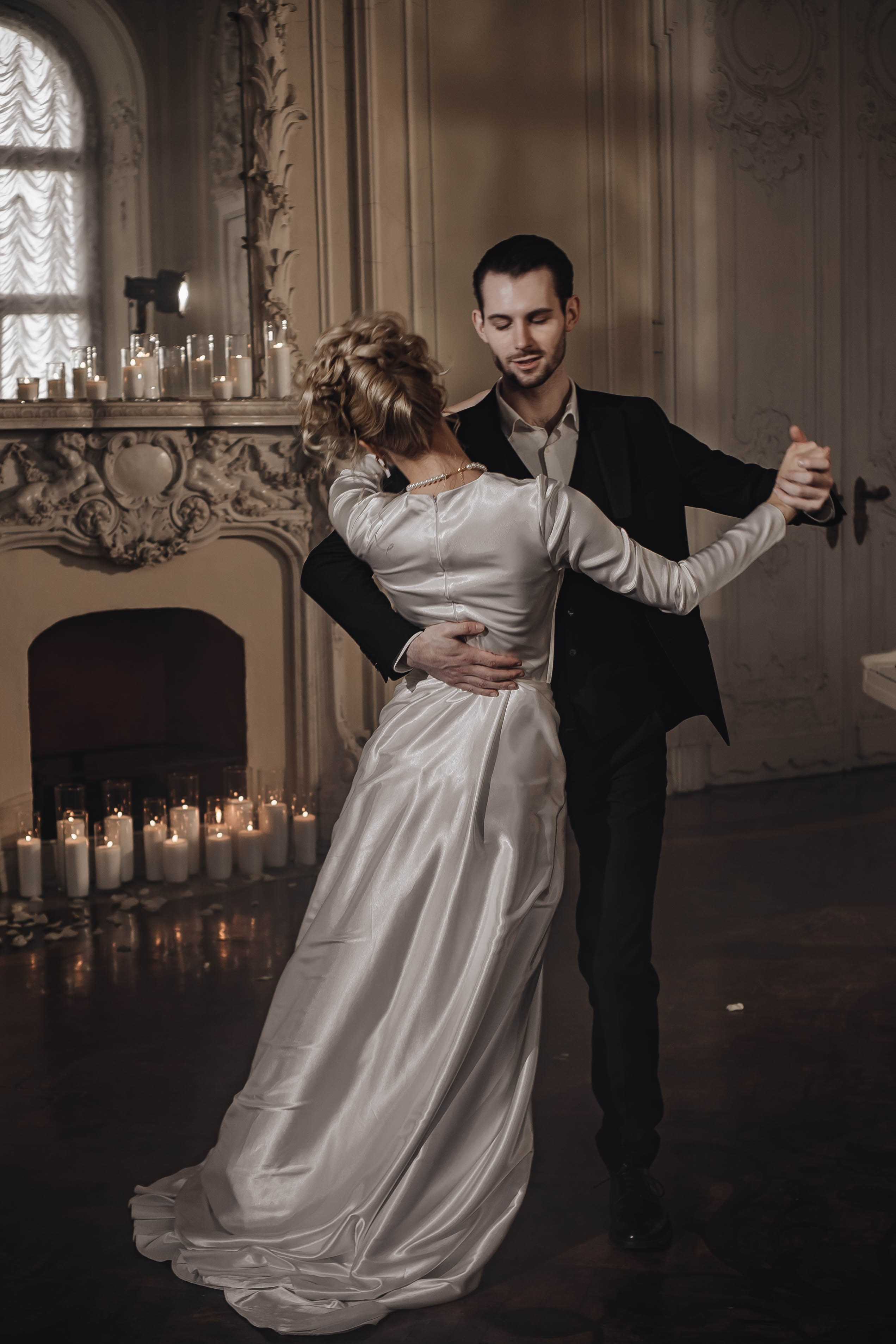 СВАДЕБНАЯ ФОТОСЕСИИЯ В НИКОЛАЕВСКОМ ДВОРЦЕ. Профессиональный фотограф, Санкт-Петербург — Виктория Богомолова