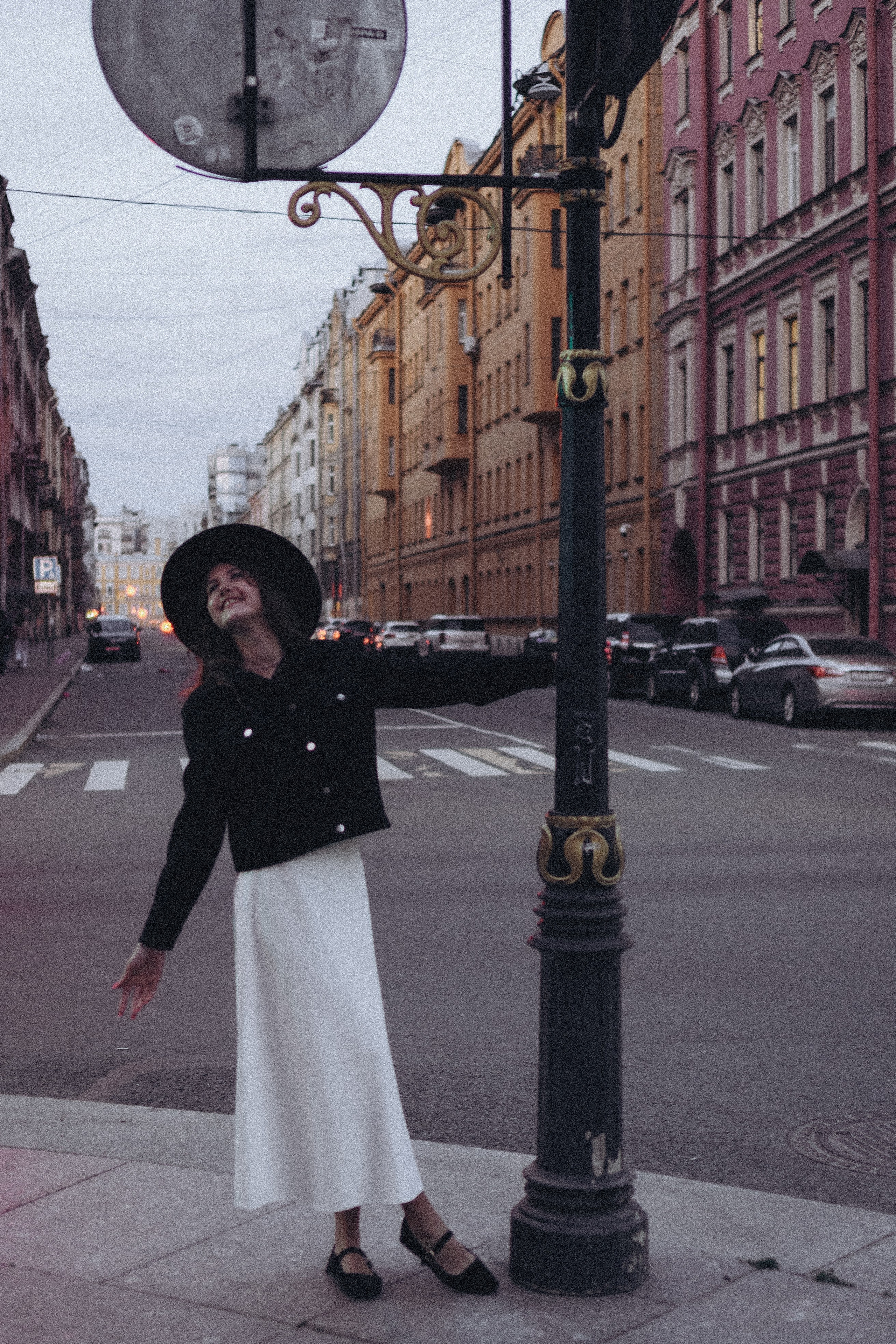 ПРОГУЛКА ПО НОЧНОМУ ГОРОДУ. Профессиональный фотограф, Санкт-Петербург — Виктория Богомолова