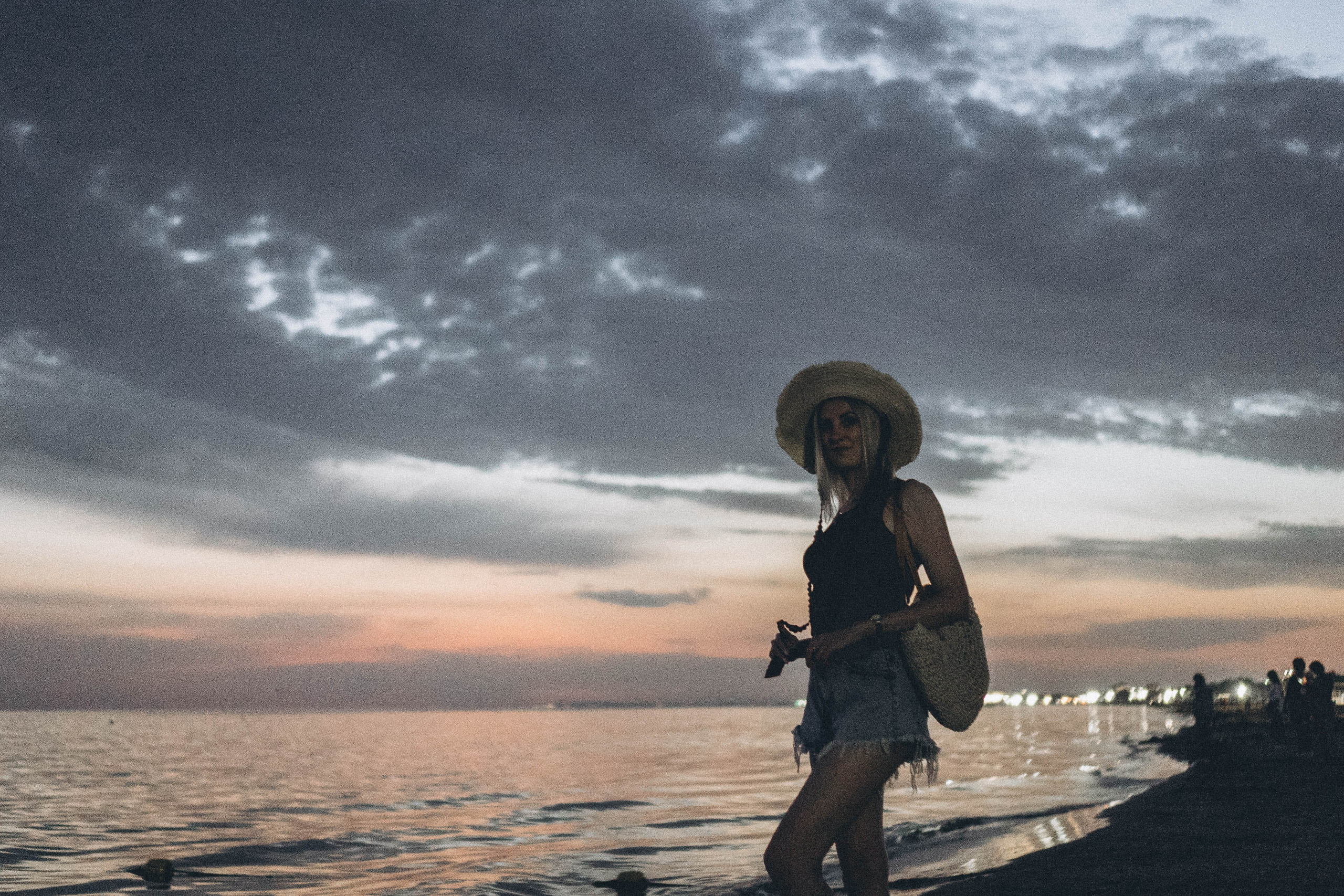 Закат на черном море. Профессиональный фотограф, Санкт-Петербург — Виктория Богомолова