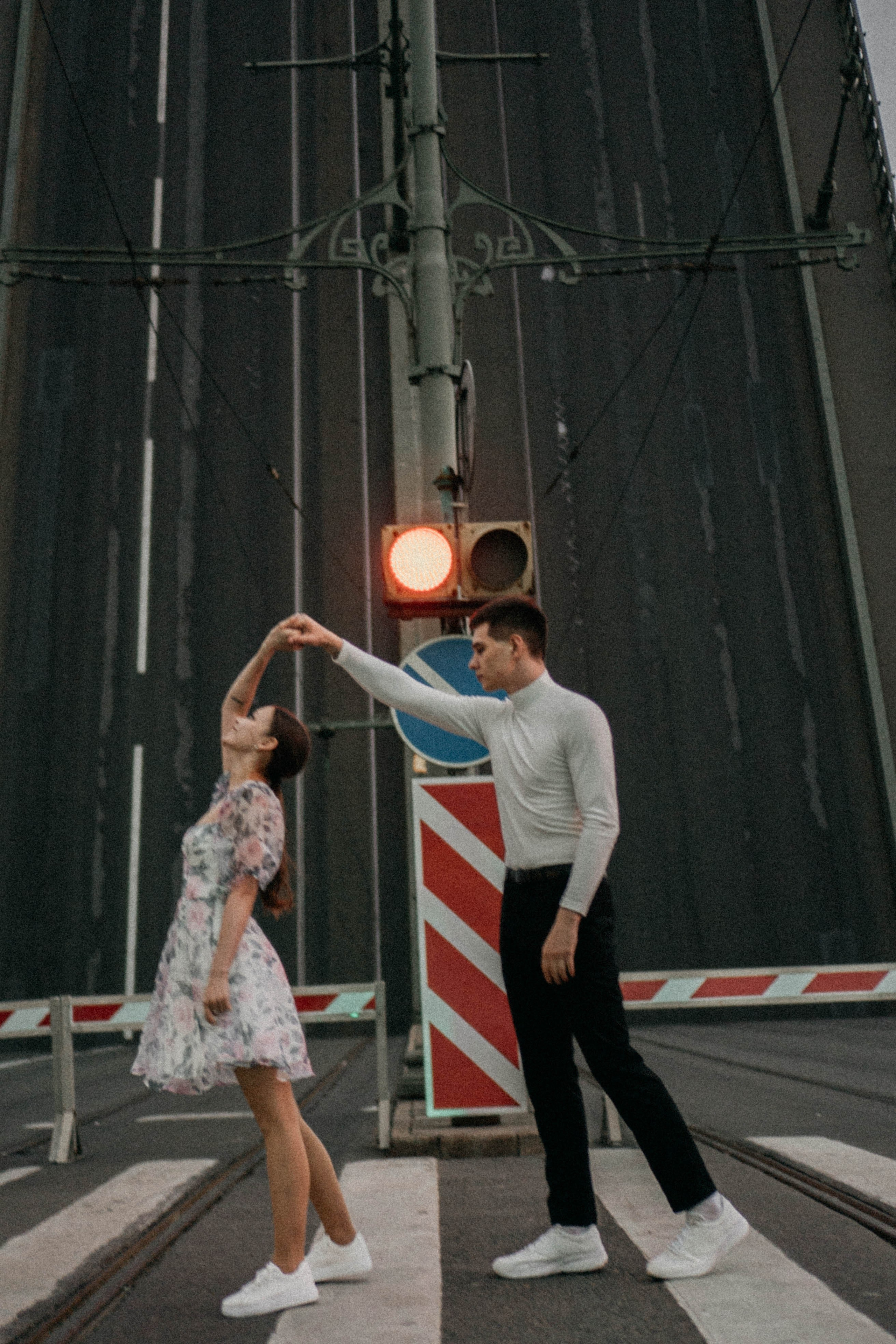 Любовь в белые ночи. Профессиональный фотограф, Санкт-Петербург — Виктория Богомолова