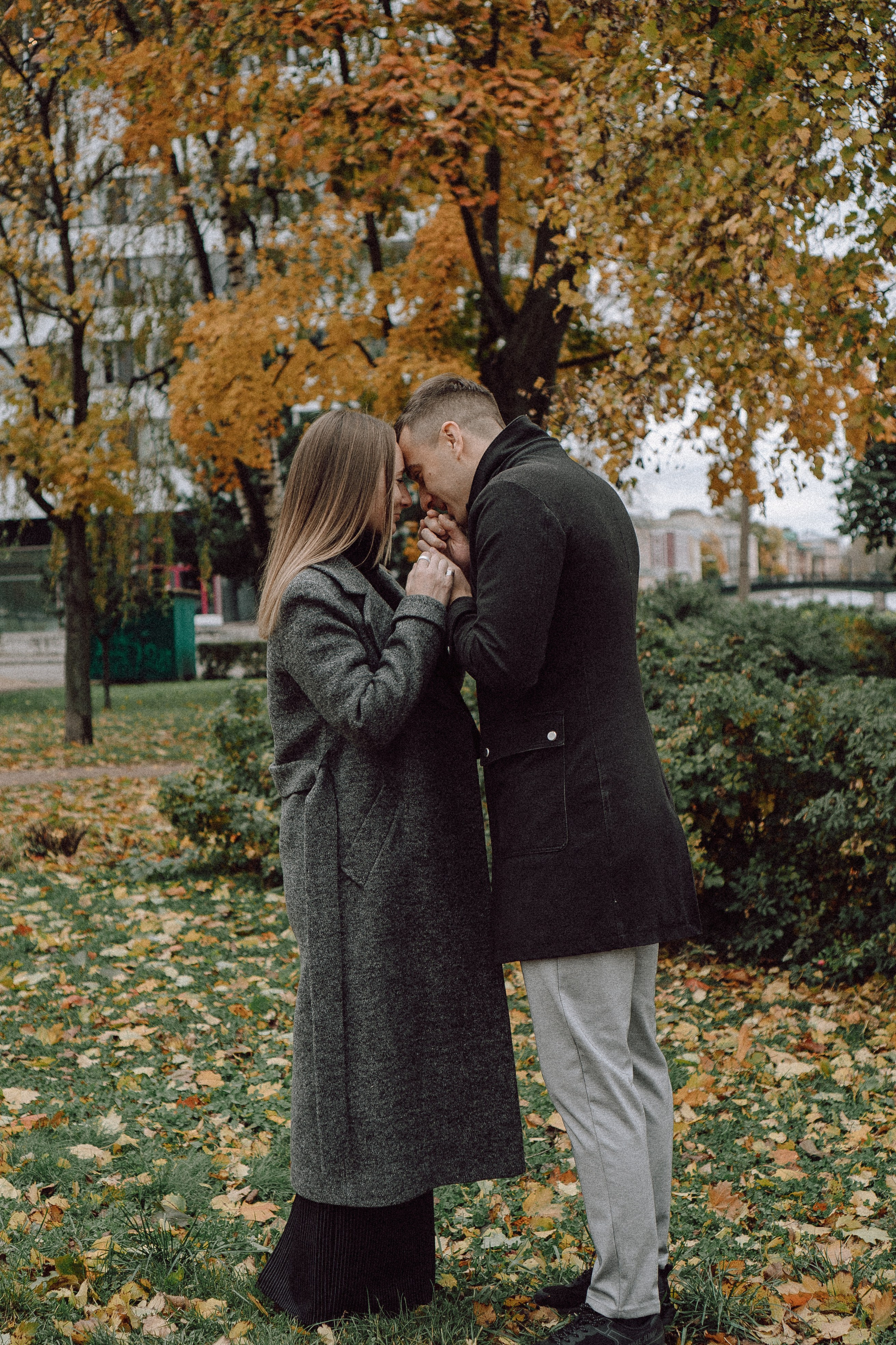 Прогулка по городу. Профессиональный фотограф, Санкт-Петербург — Виктория Богомолова